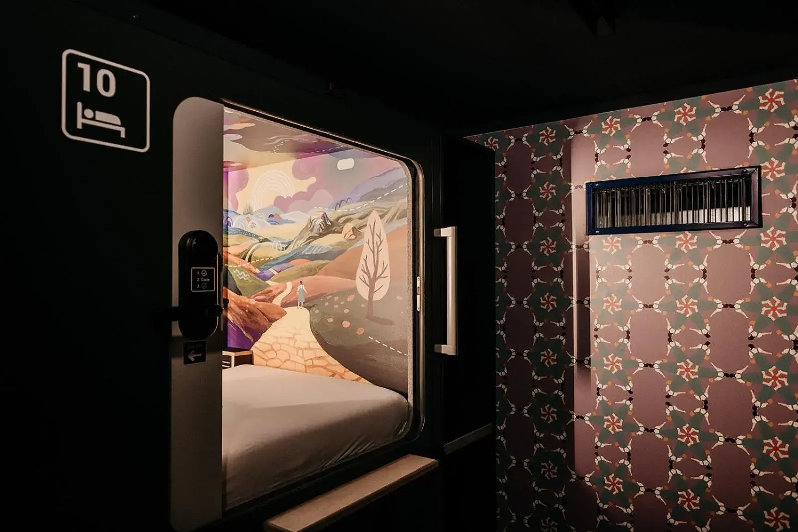 Capsule Hotel - Lucerne Old Town Capsule Hotel - Lucerne Old Town