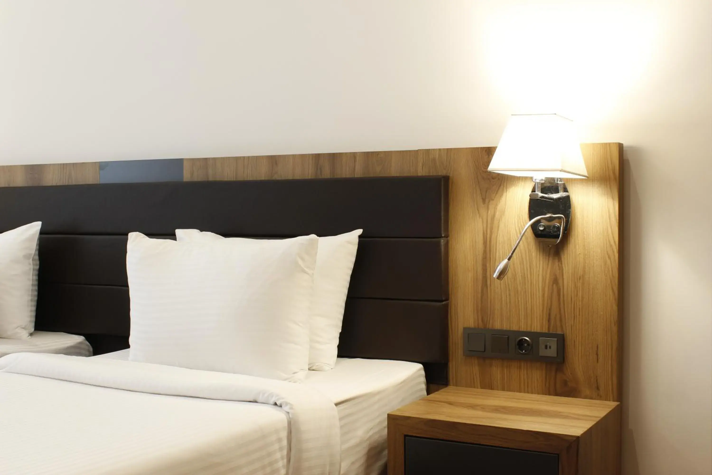 Bed in Ramada by Wyndham Karacabey Bed in Ramada by Wyndham Karacabey