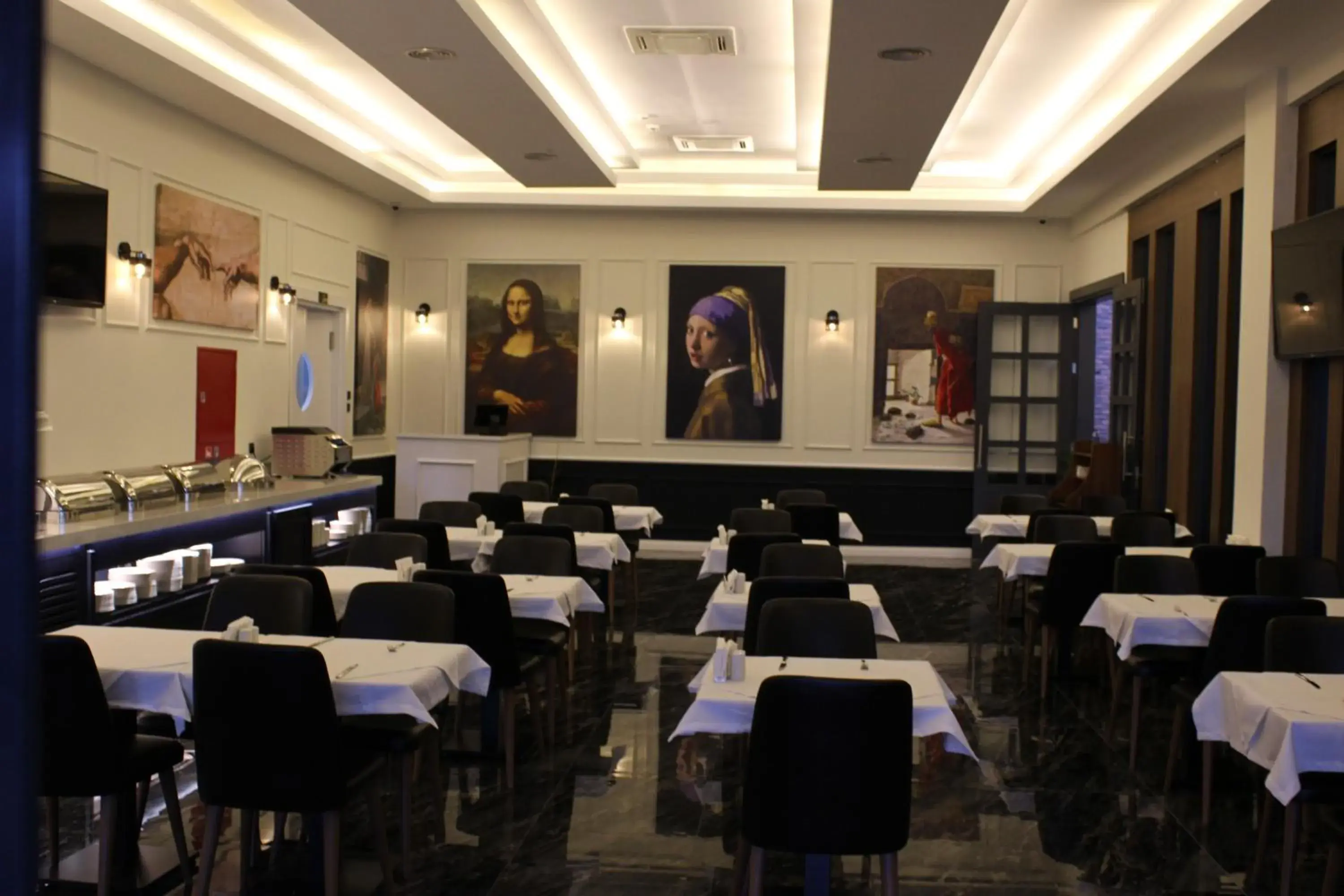 Restaurant/places to eat in Ramada by Wyndham Karacabey Restaurant/places to eat in Ramada by Wyndham Karacabey