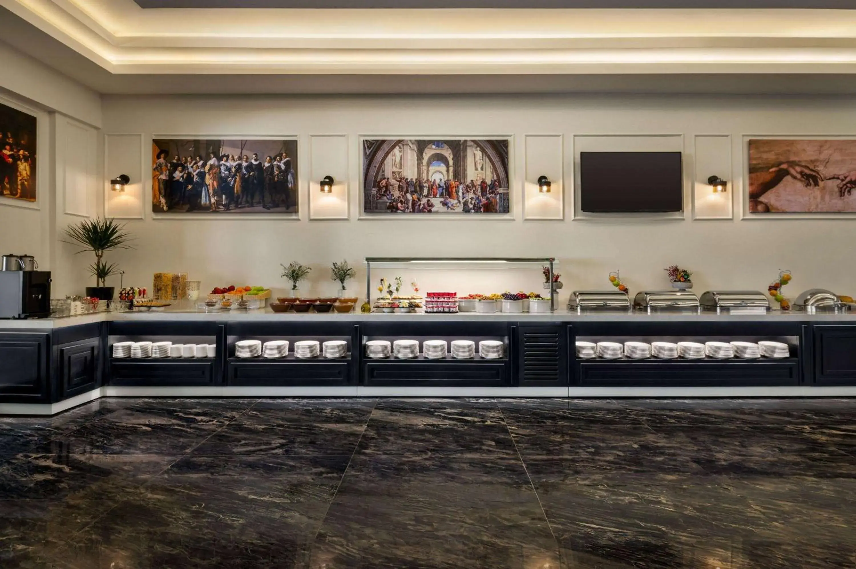 Breakfast in Ramada by Wyndham Karacabey Breakfast in Ramada by Wyndham Karacabey