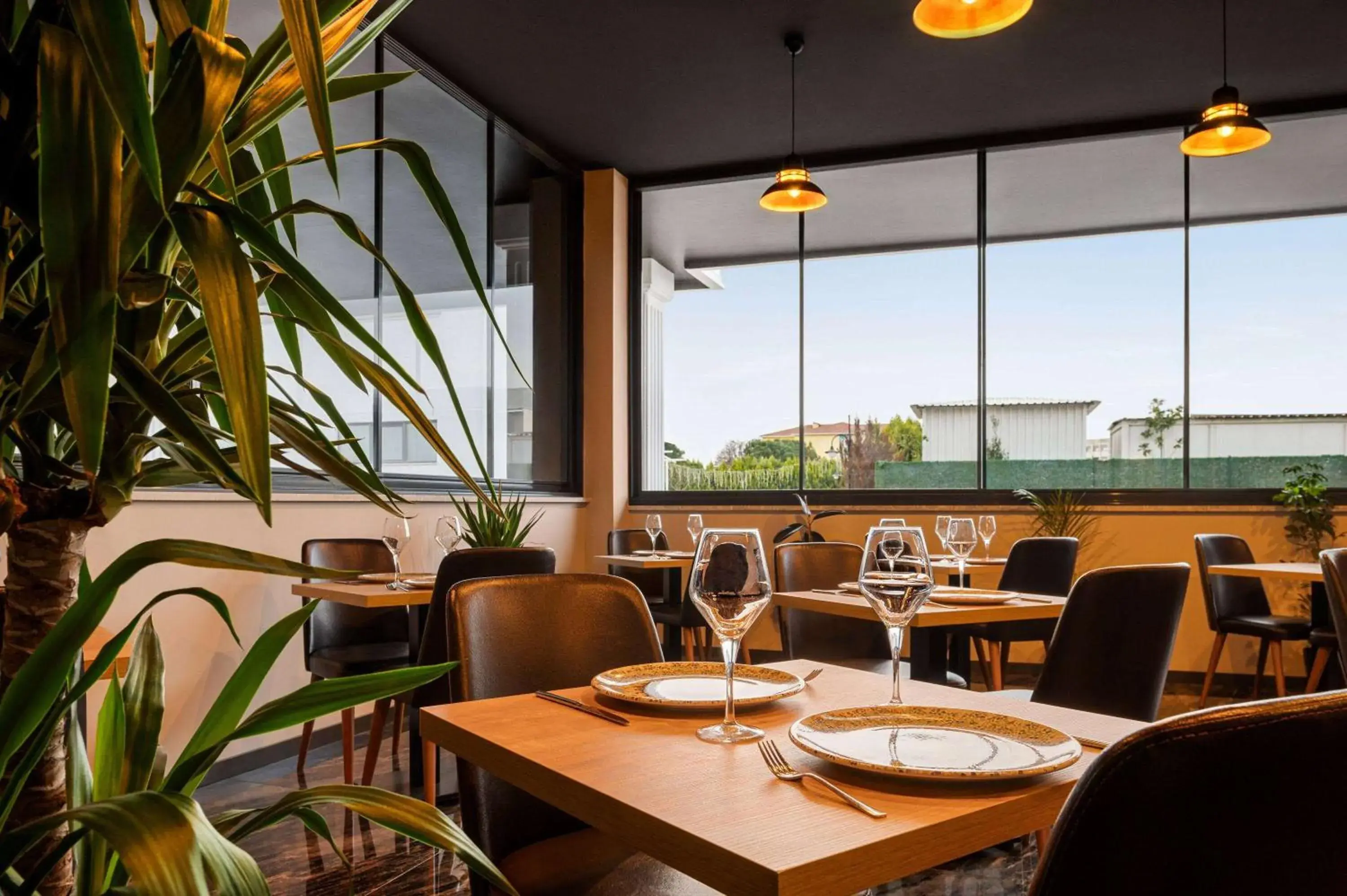 Restaurant/places to eat in Ramada by Wyndham Karacabey Restaurant/places to eat in Ramada by Wyndham Karacabey