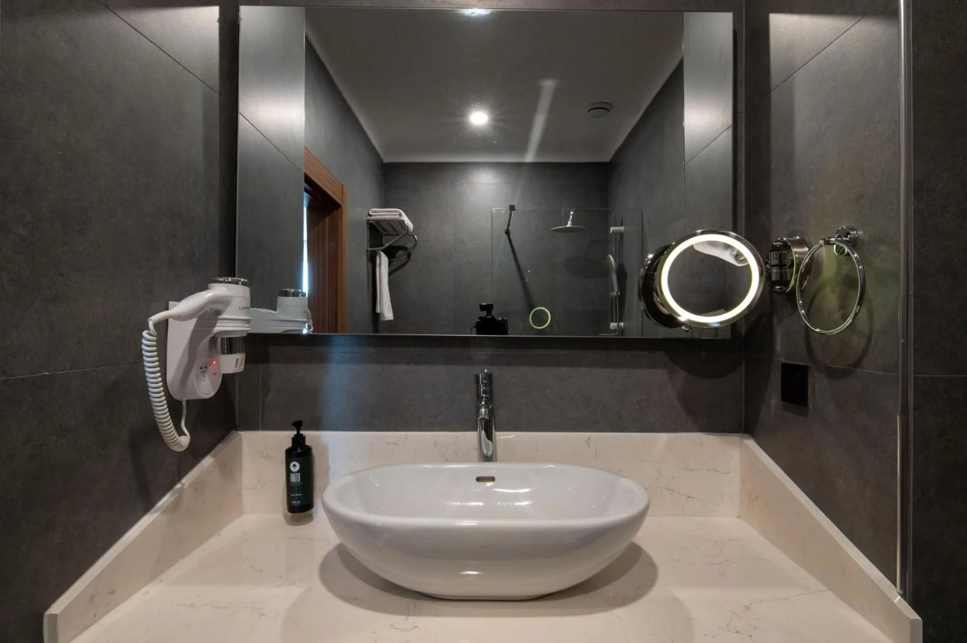 Bathroom in Ramada by Wyndham Karacabey