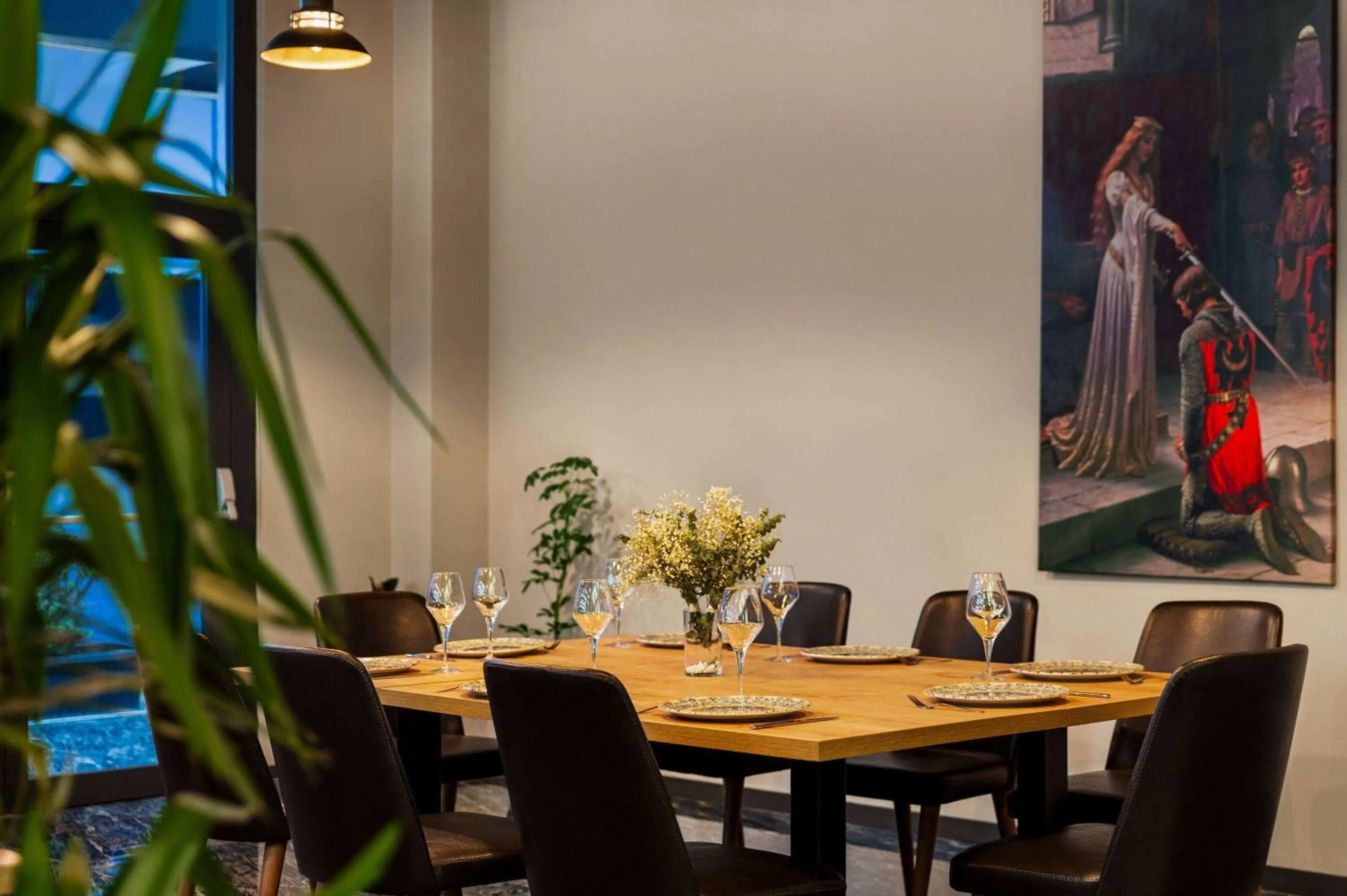 Restaurant/places to eat in Ramada by Wyndham Karacabey