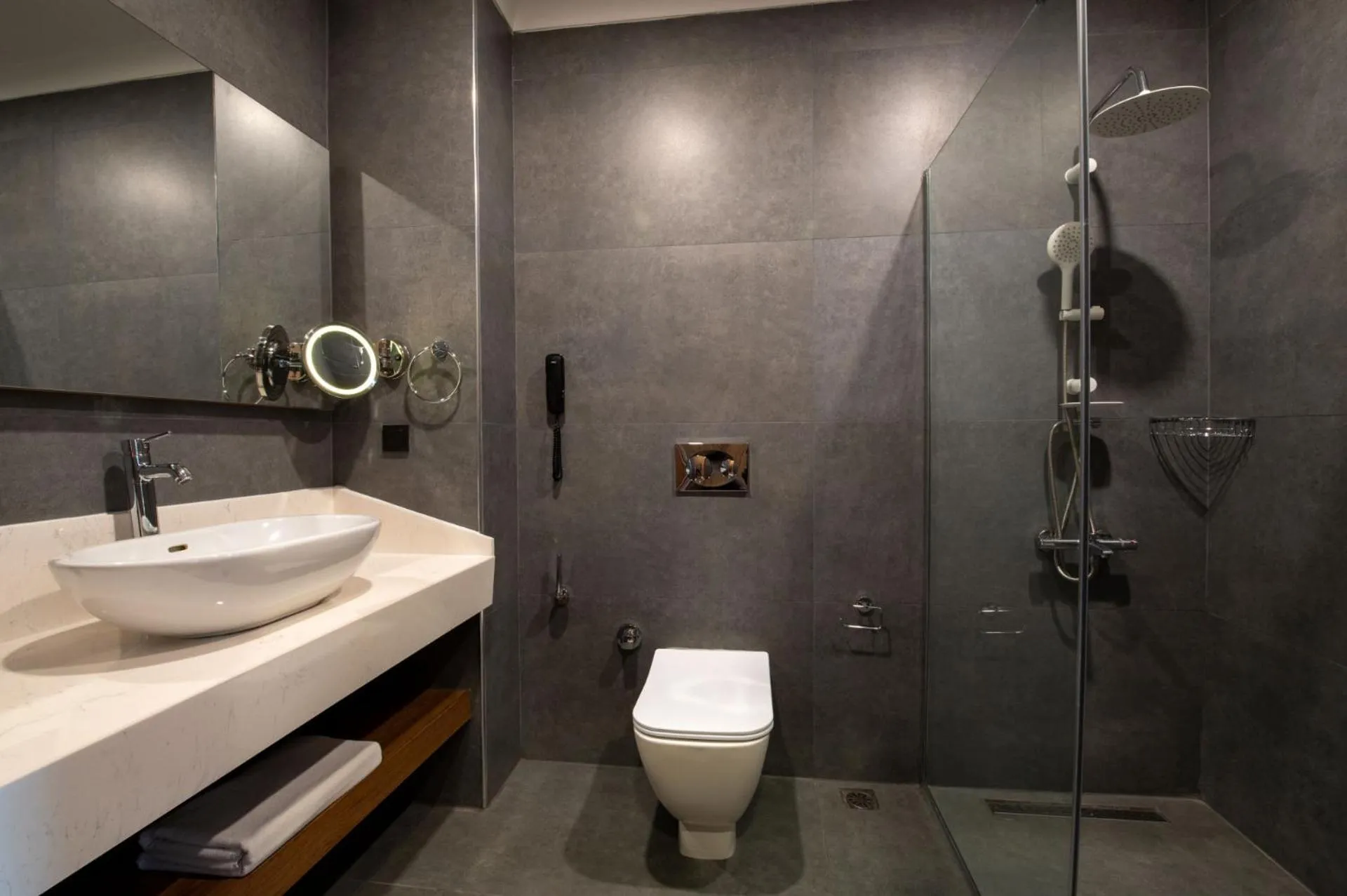 Bathroom in Ramada by Wyndham Karacabey