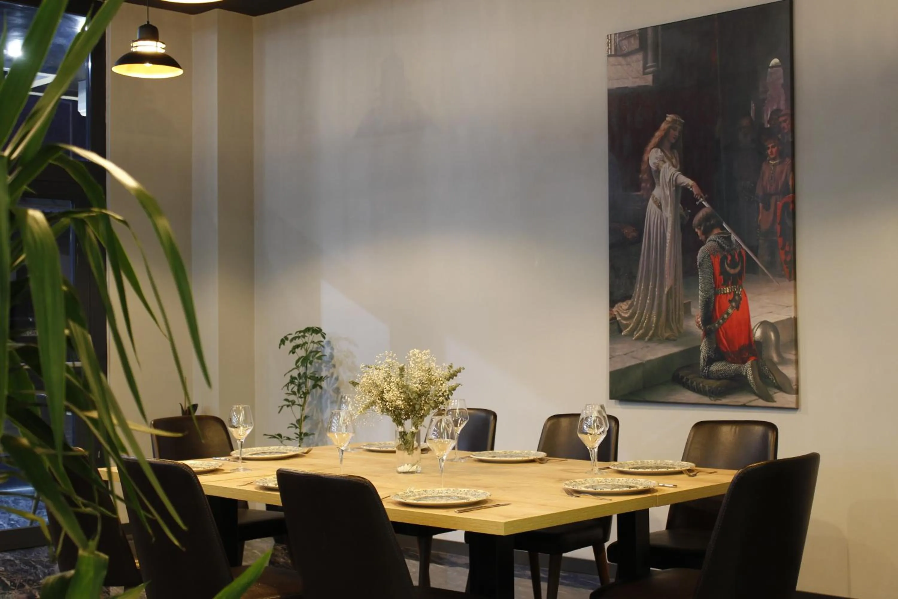 Restaurant/places to eat in Ramada by Wyndham Karacabey