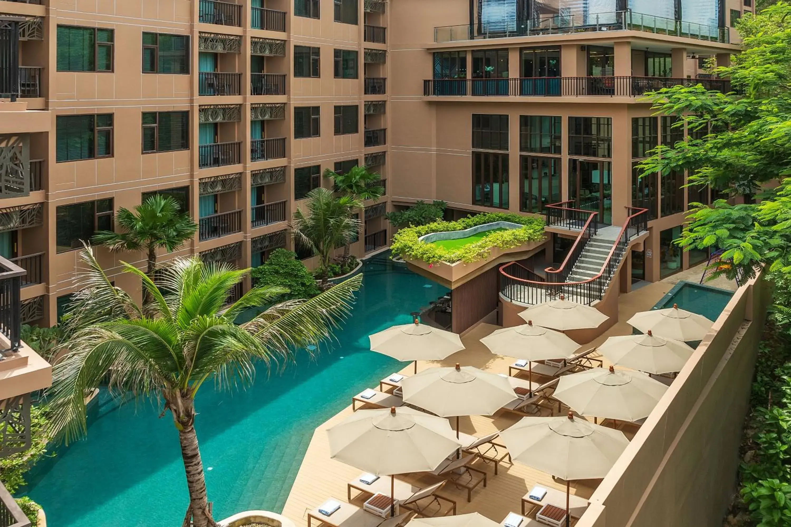 The Proud Karon Beach Phuket Trademark Collection By Wyndham The Proud Karon Beach Phuket Trademark Collection By Wyndham