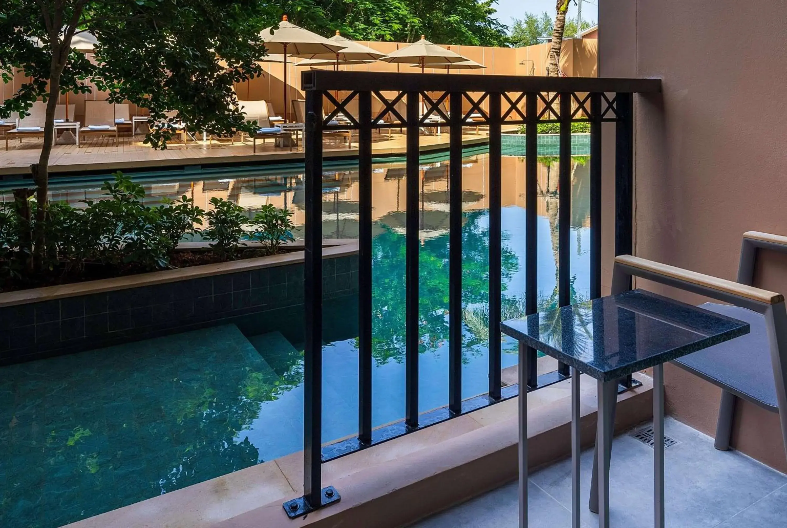 Photo of the whole room in The Proud Karon Beach Phuket Trademark Collection By Wyndham Photo of the whole room in The Proud Karon Beach Phuket Trademark Collection By Wyndham