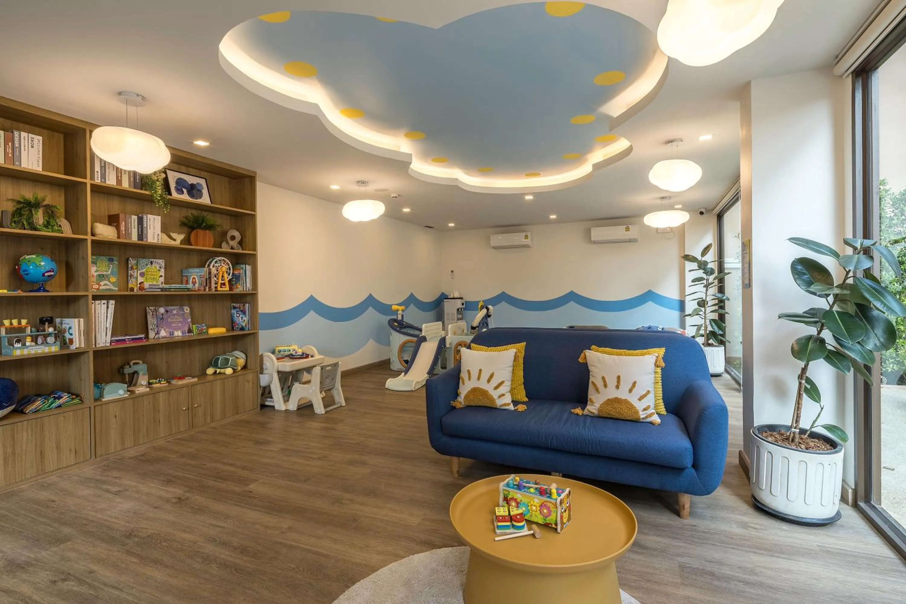 Kids's club in The Proud Karon Beach Phuket Trademark Collection By Wyndham