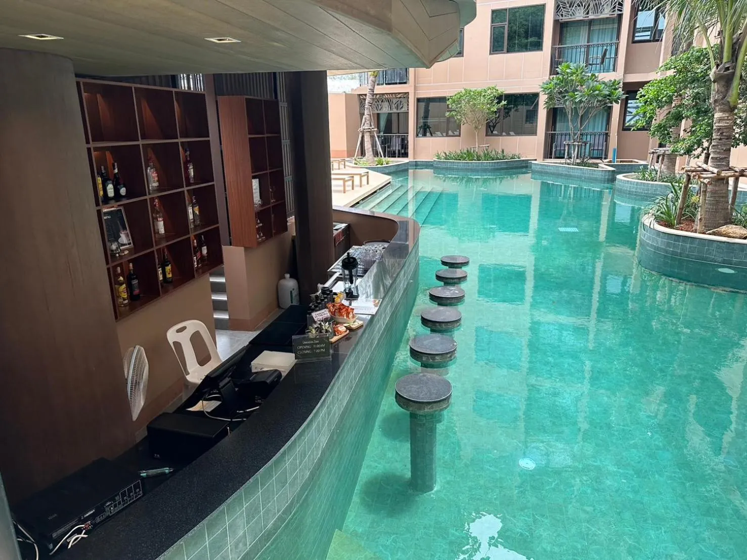 Restaurant/places to eat in The Proud Karon Beach Phuket Trademark Collection By Wyndham