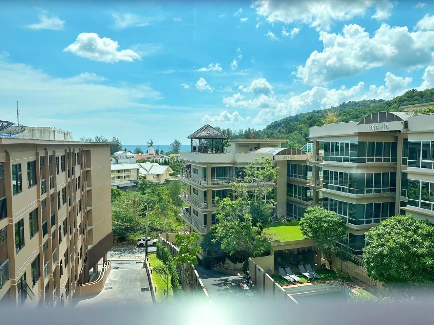 View (from property/room) in The Proud Karon Beach Phuket Trademark Collection By Wyndham