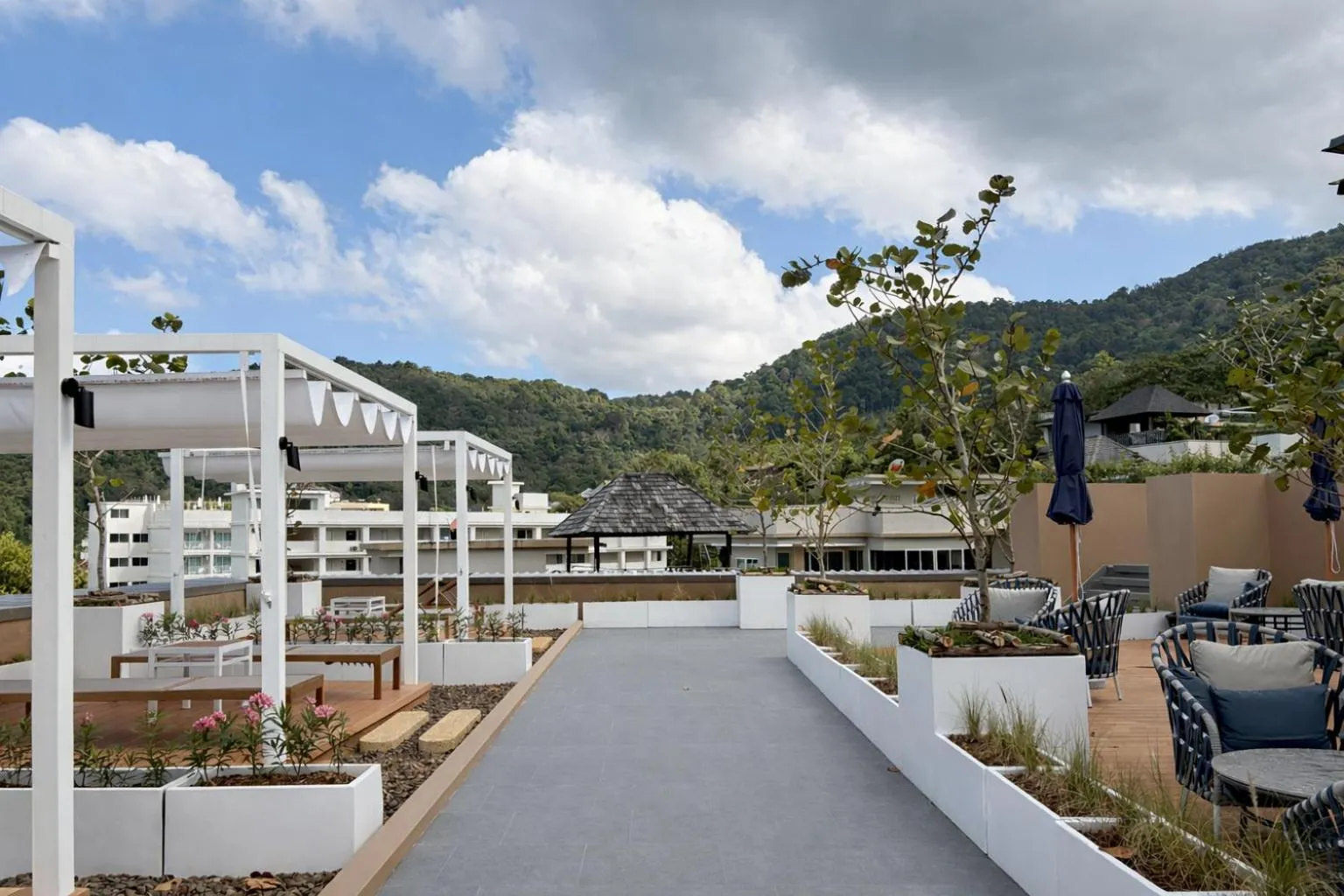 Swimming pool in The Proud Karon Beach Phuket Trademark Collection By Wyndham