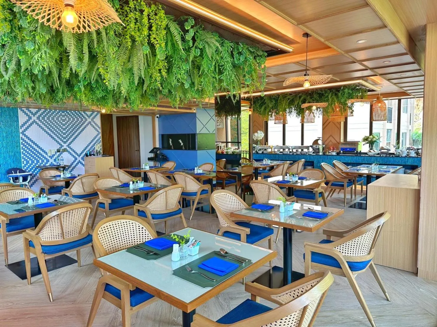 Restaurant/places to eat in The Proud Karon Beach Phuket Trademark Collection By Wyndham