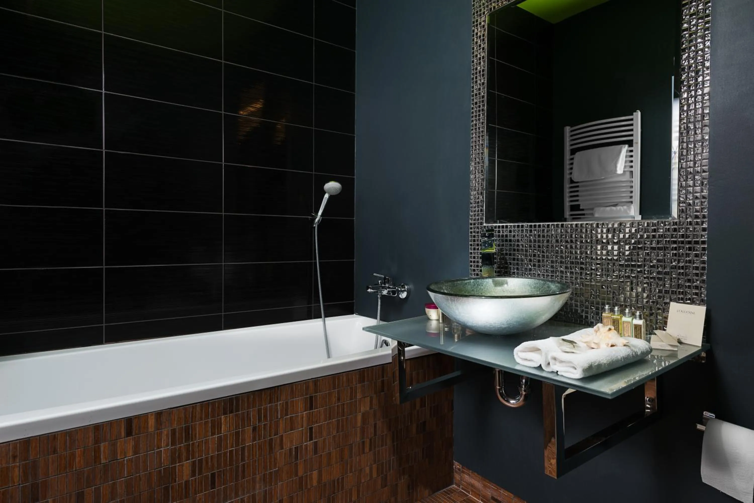Bathroom in Apartamenty M&M