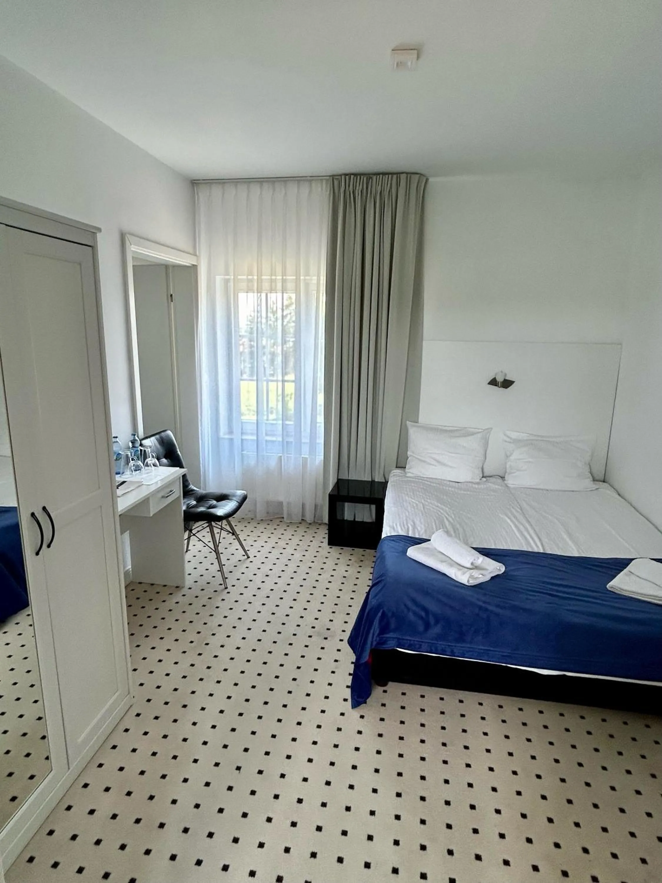 Bed in Apartamenty M&M
