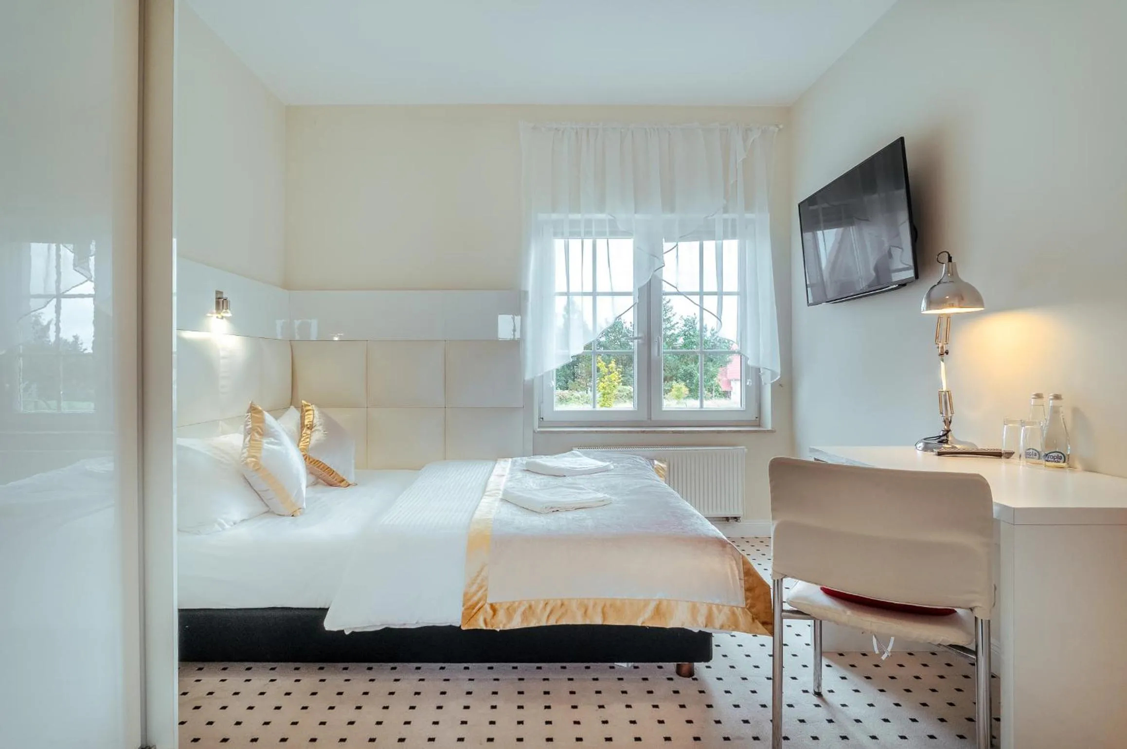 Bed in Apartamenty M&M