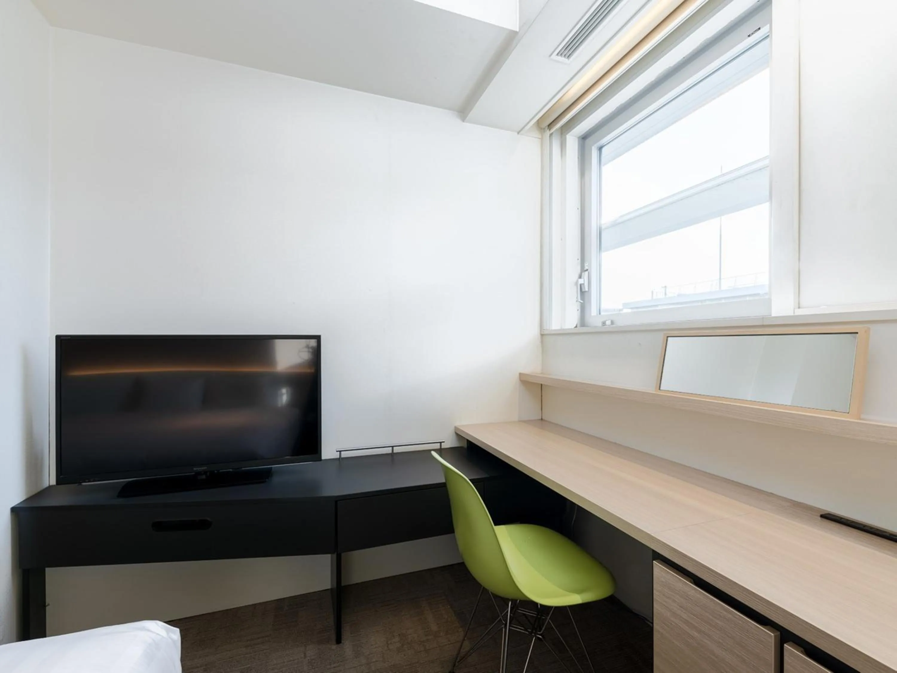 Area and facilities in The OneFive Sendai