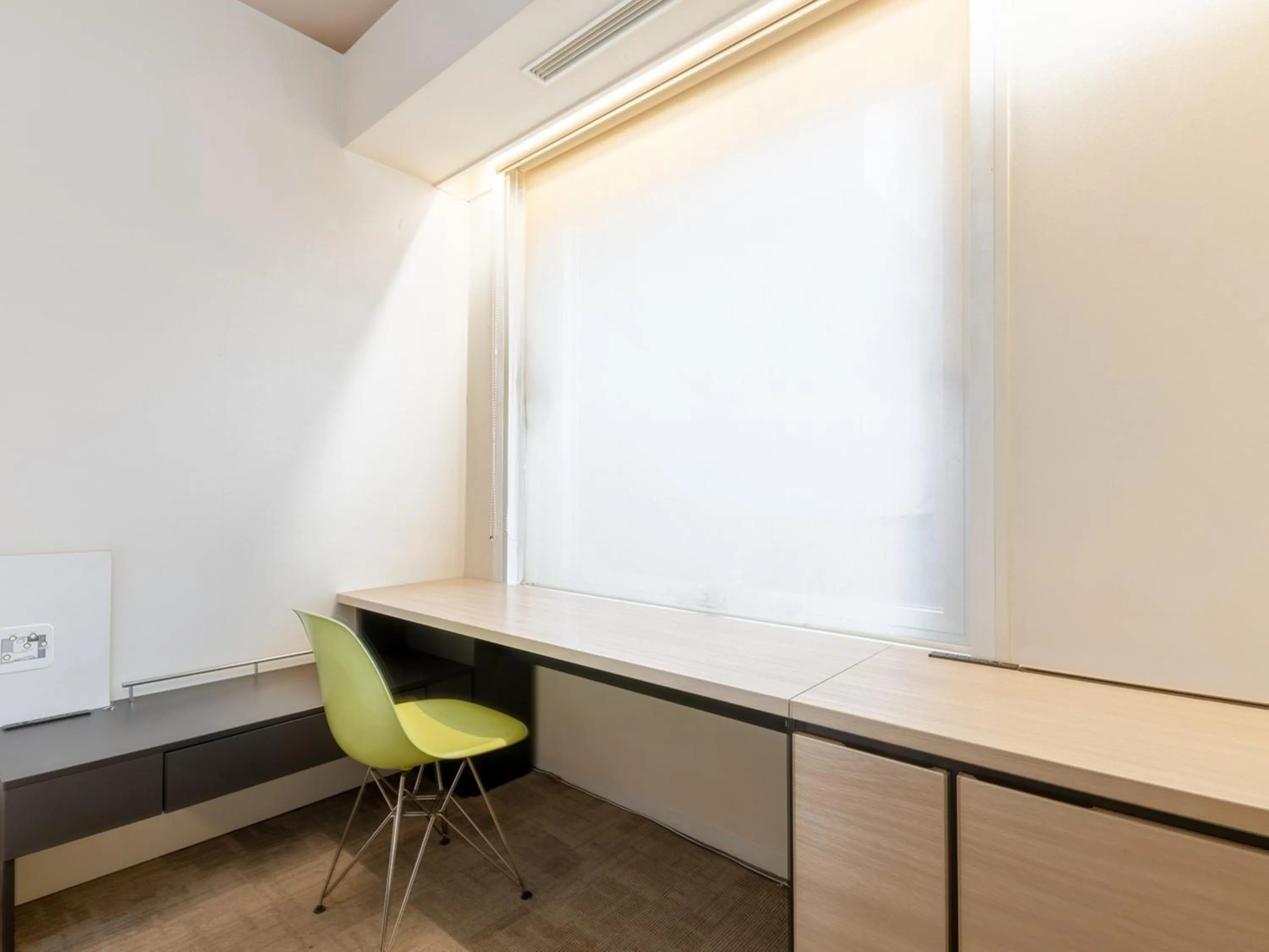 Area and facilities in The OneFive Sendai