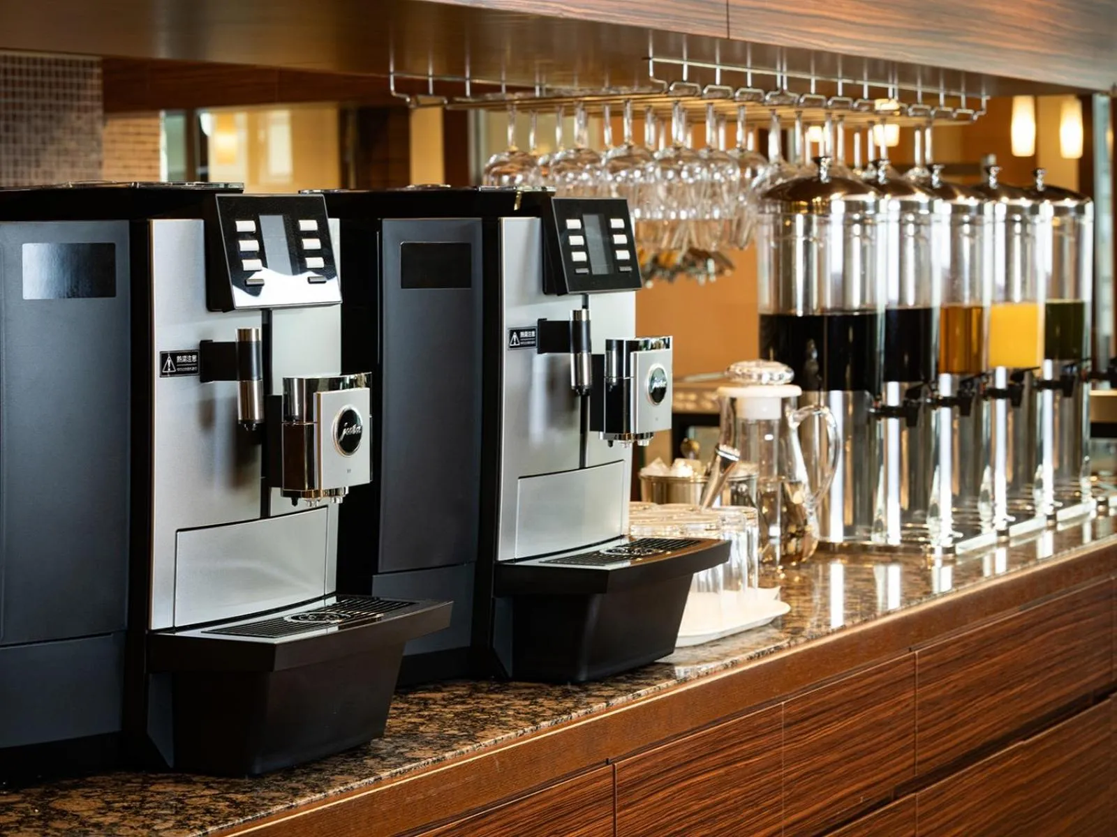 Restaurant/places to eat in The OneFive Sendai