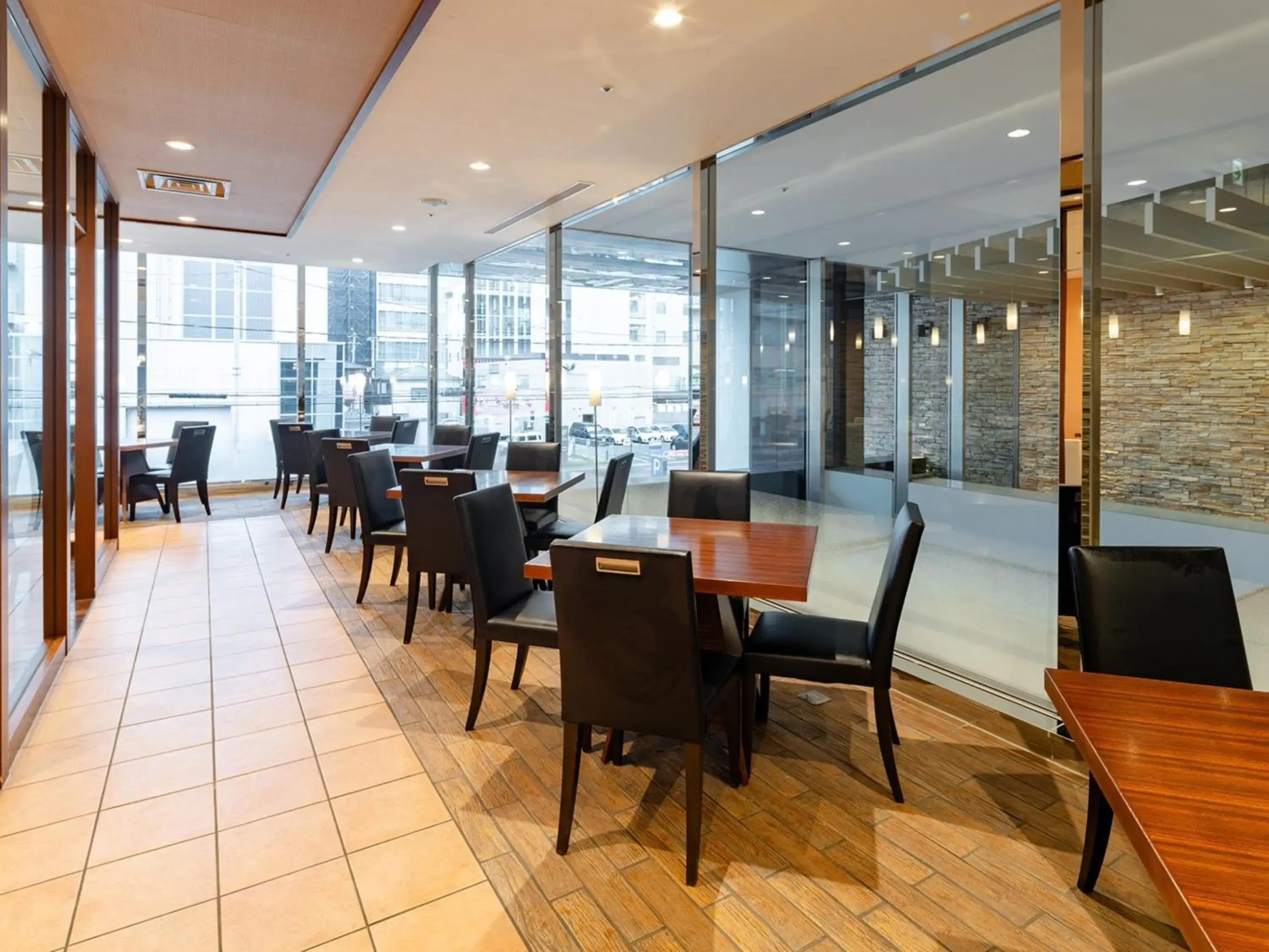 Restaurant/places to eat in The OneFive Sendai Restaurant/places to eat in The OneFive Sendai