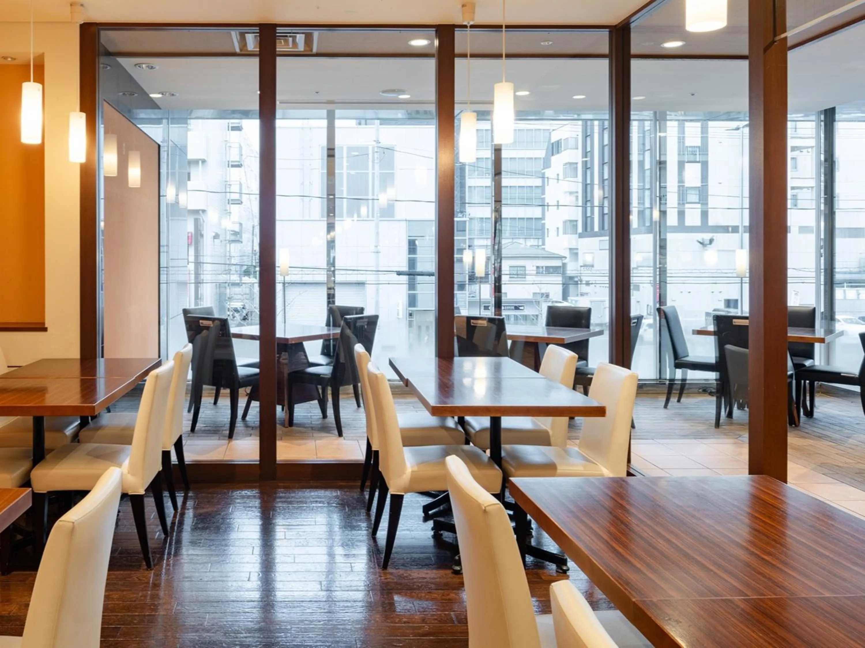 Restaurant/places to eat in The OneFive Sendai