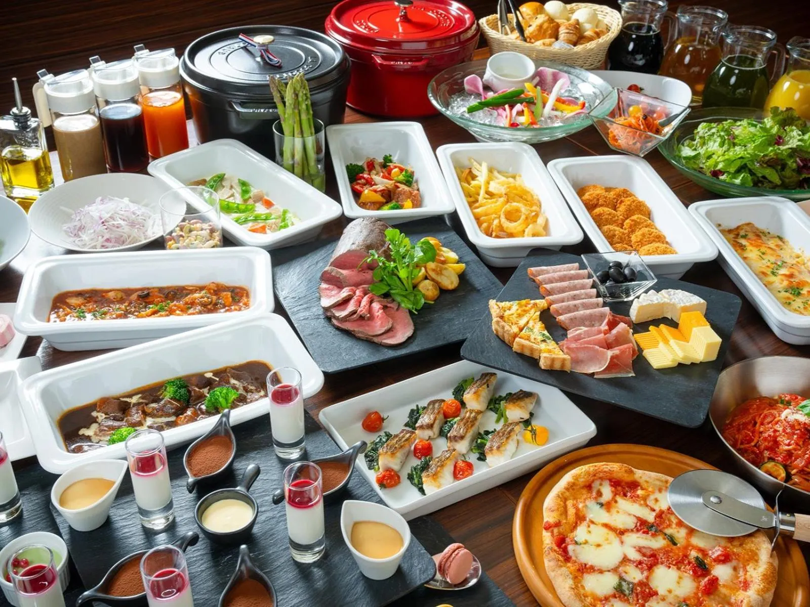 Restaurant/places to eat in The OneFive Sendai