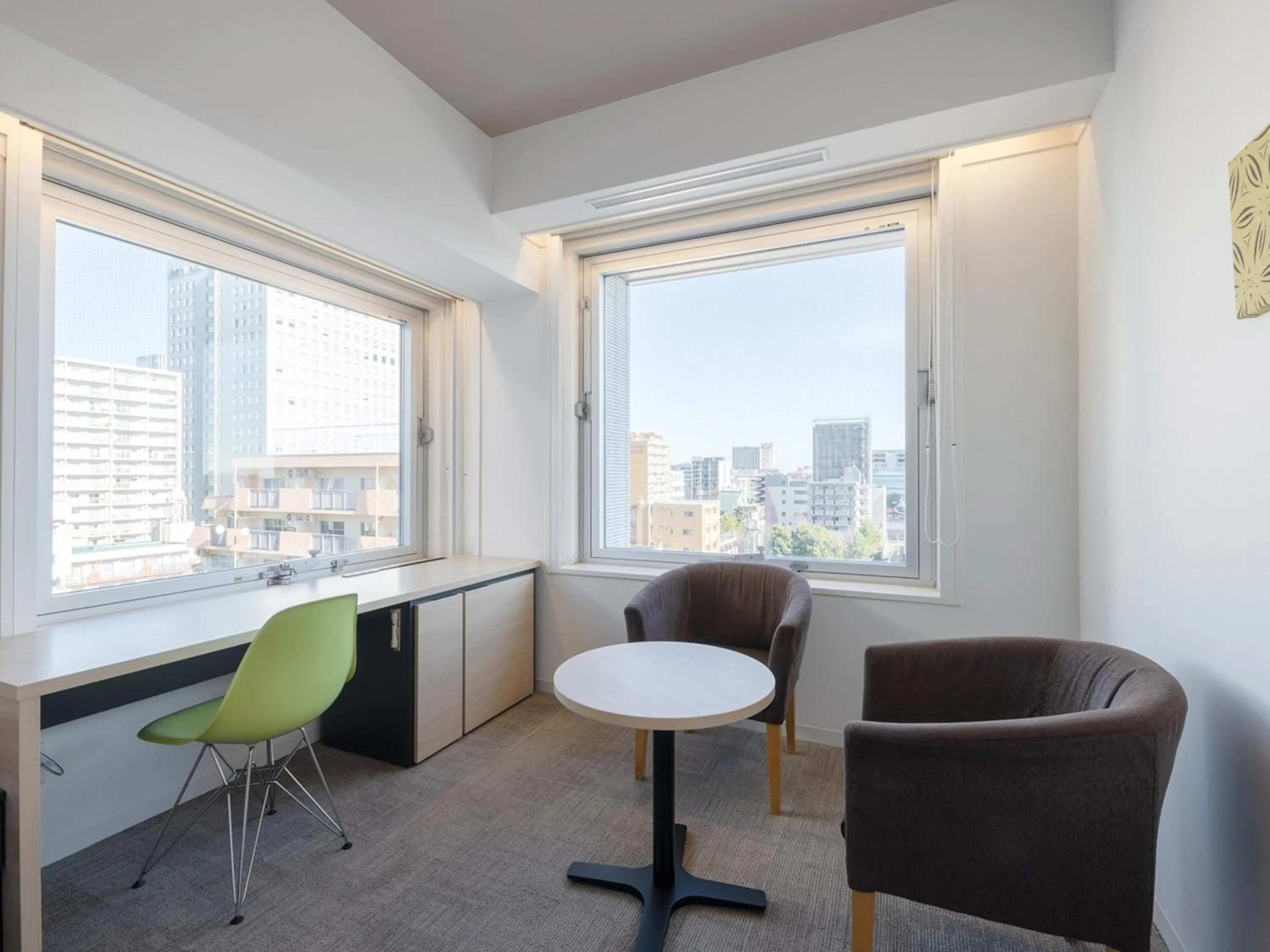 Photo of the whole room in The OneFive Sendai