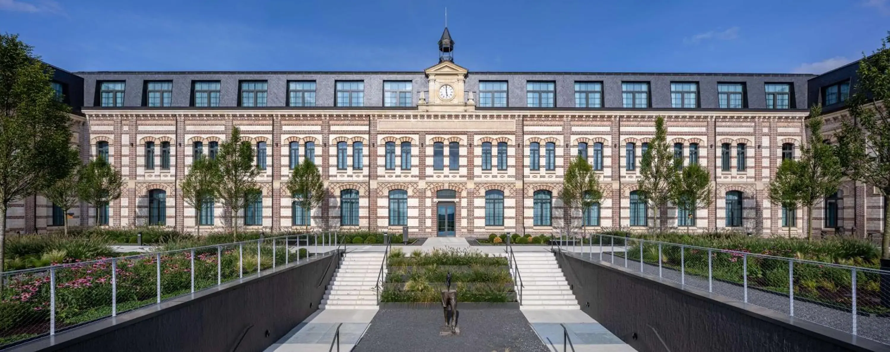 Property building in Hyatt Place Rouen Property building in Hyatt Place Rouen