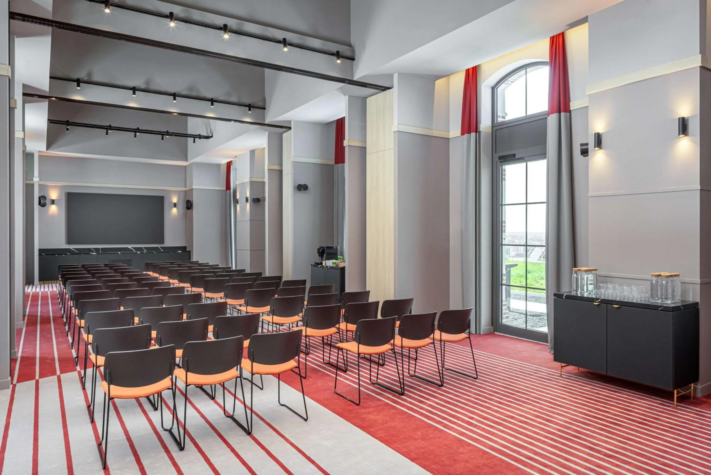 Meeting/conference room in Hyatt Place Rouen