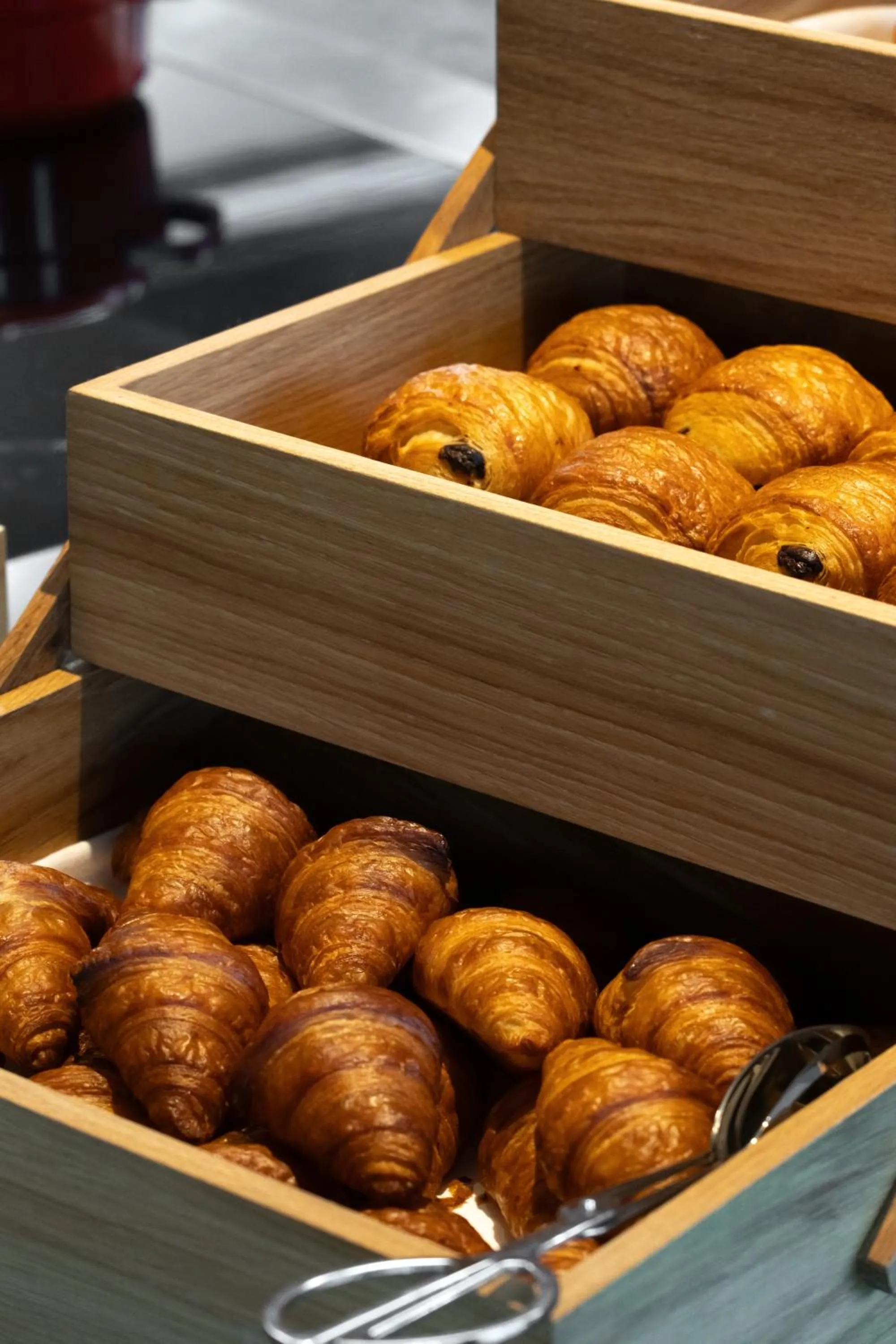 Breakfast in Hyatt Place Rouen