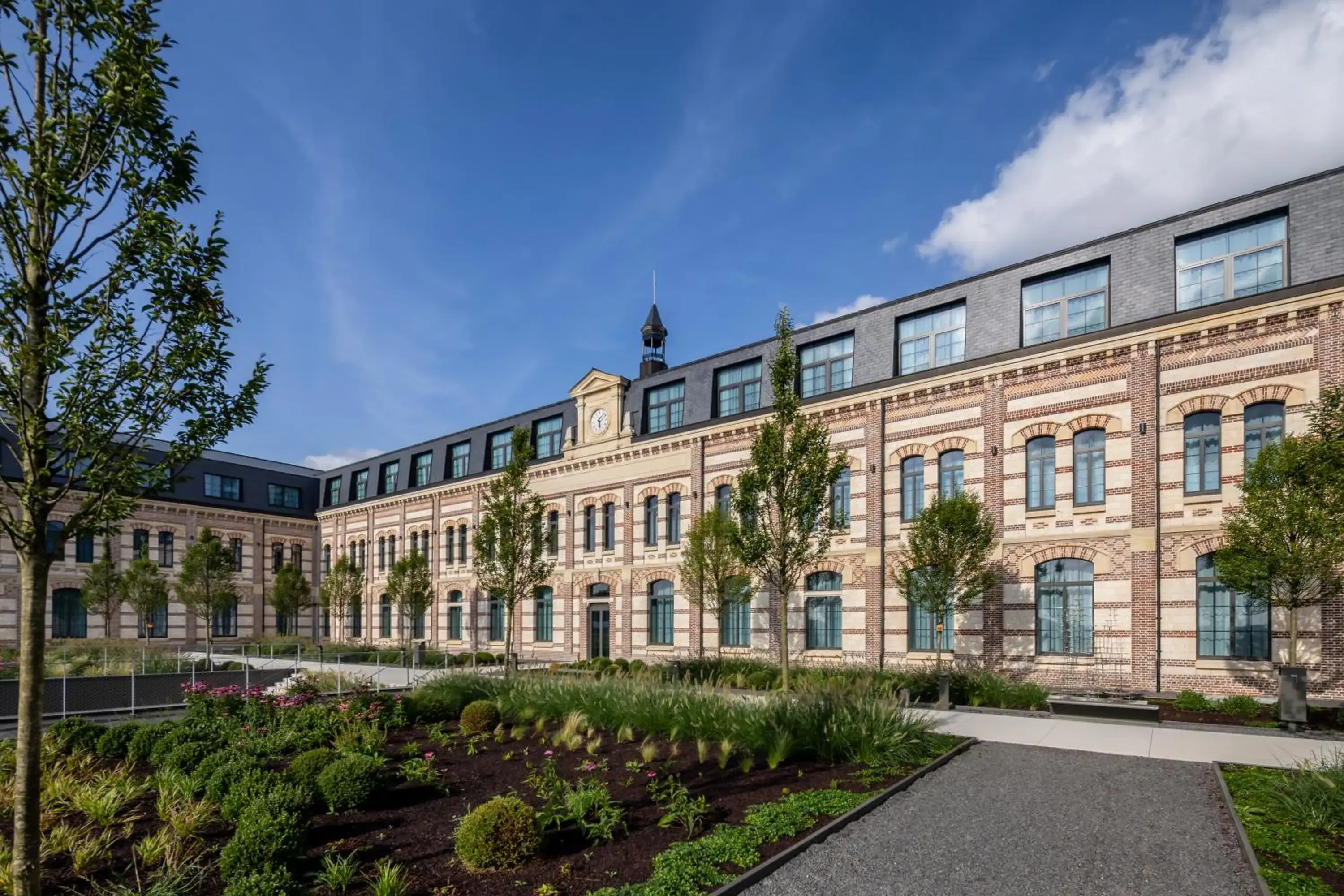 Property building in Hyatt Place Rouen Property building in Hyatt Place Rouen