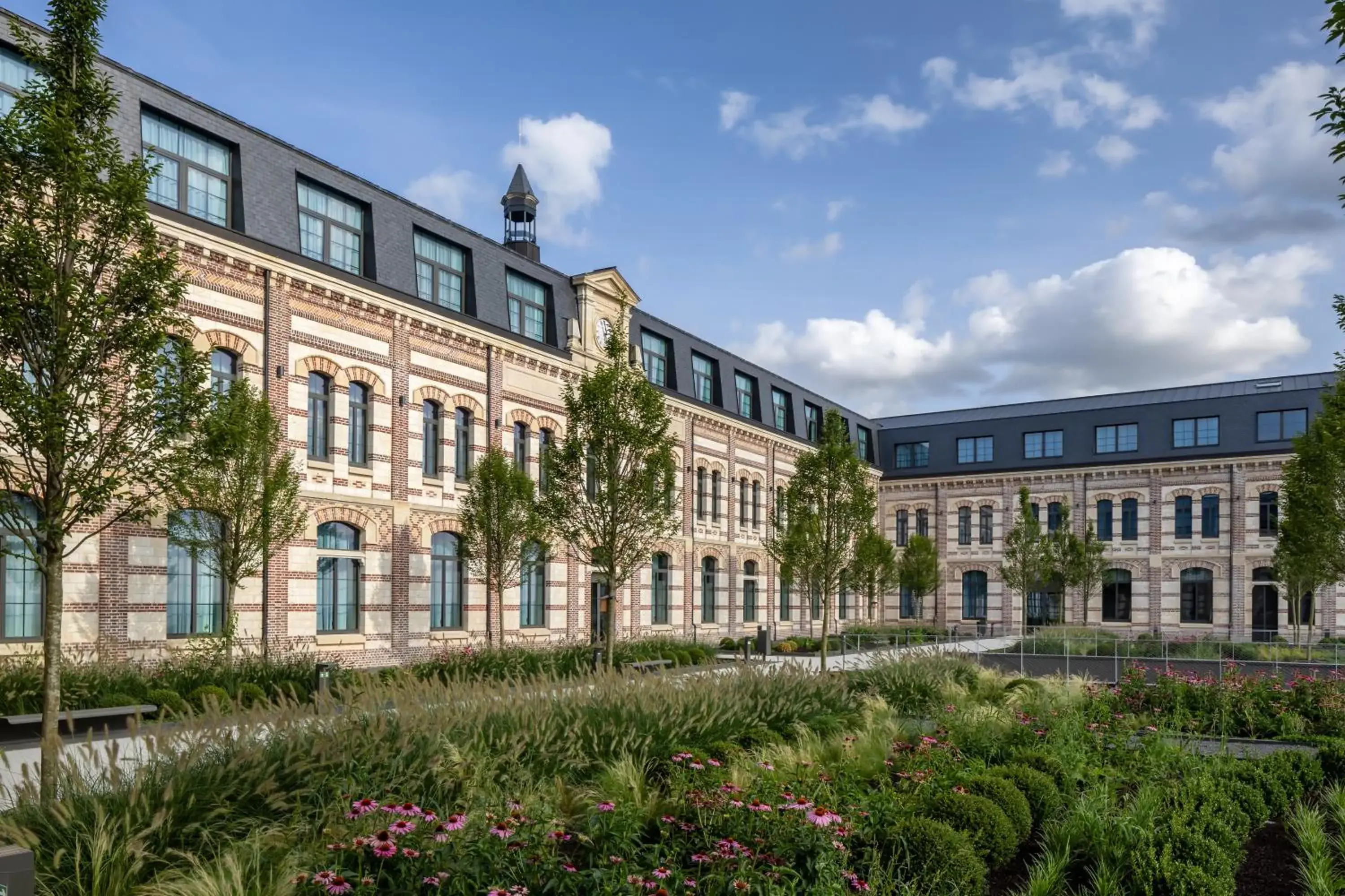 Property building in Hyatt Place Rouen Property building in Hyatt Place Rouen