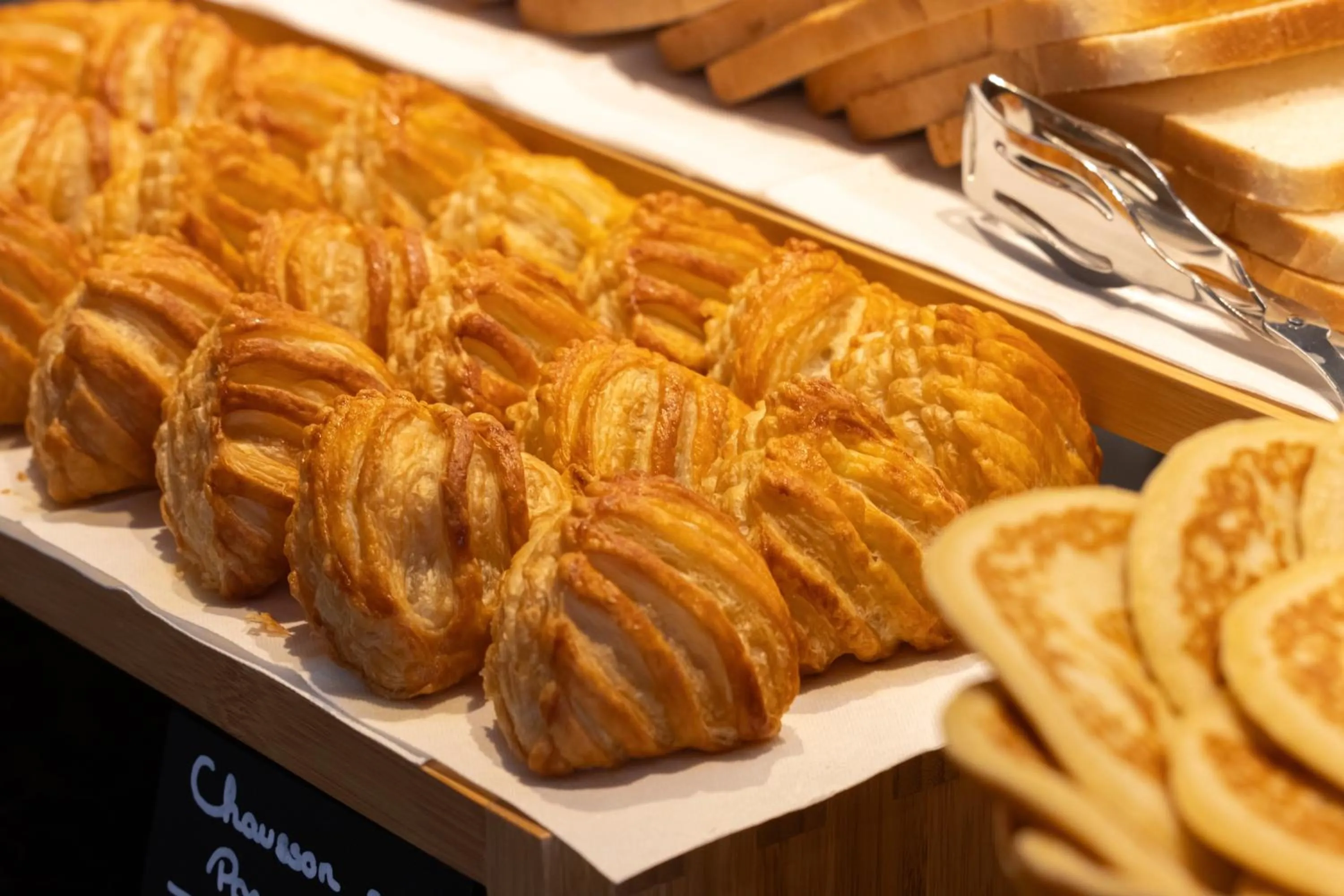 Breakfast in Hyatt Place Rouen
