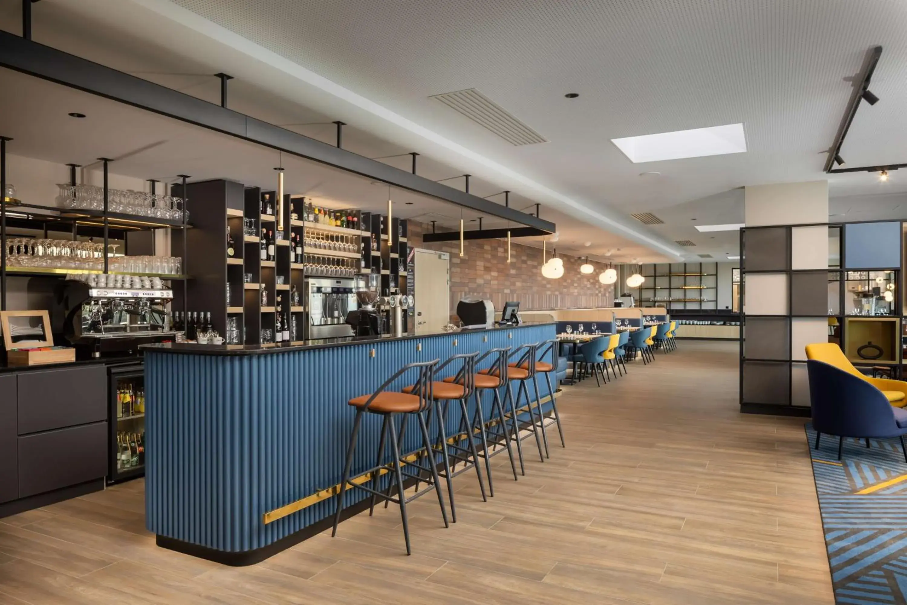 Restaurant/places to eat in Hyatt Place Rouen Restaurant/places to eat in Hyatt Place Rouen