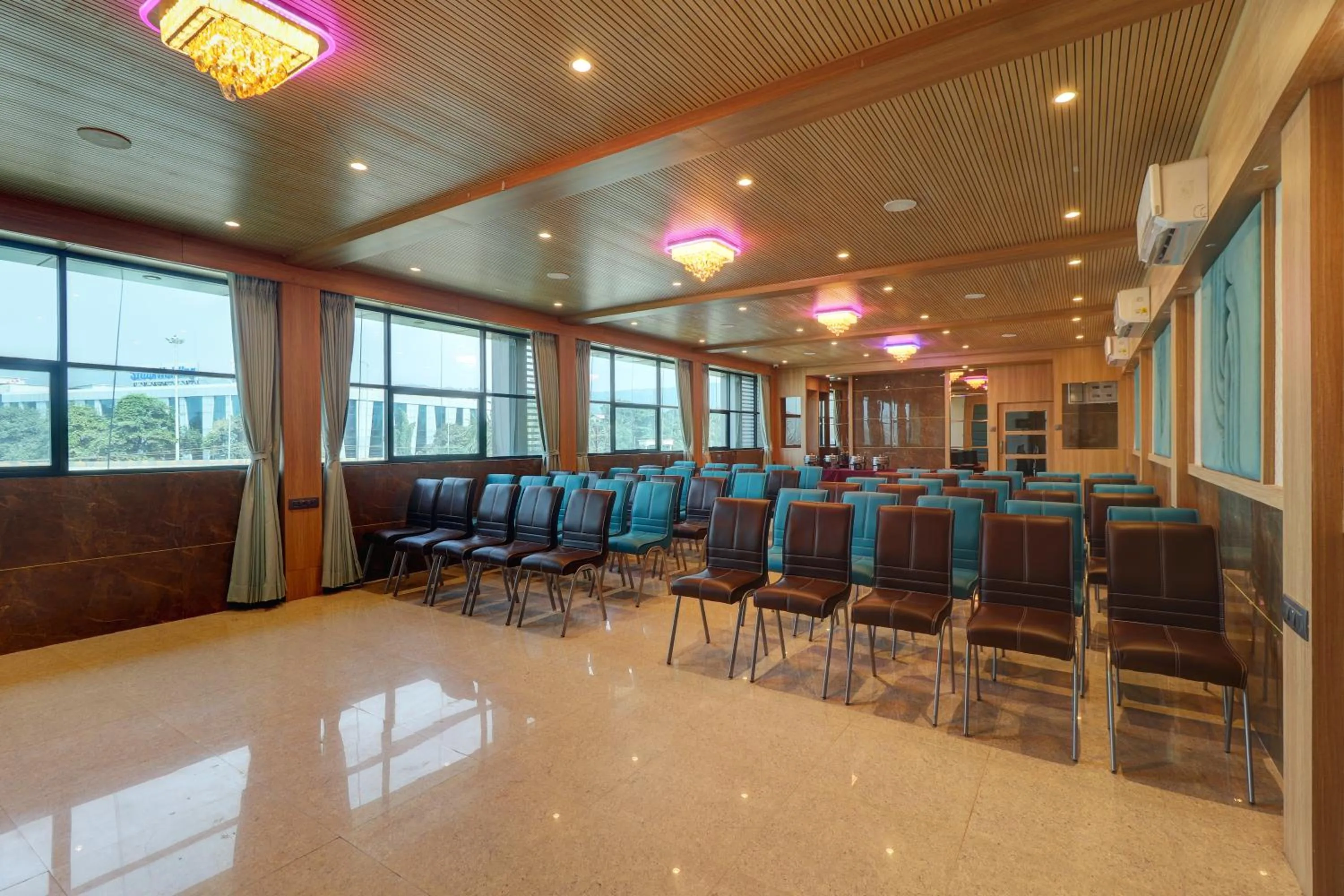Banquet/Function facilities in Hotel Flysky Rooms & Banquets