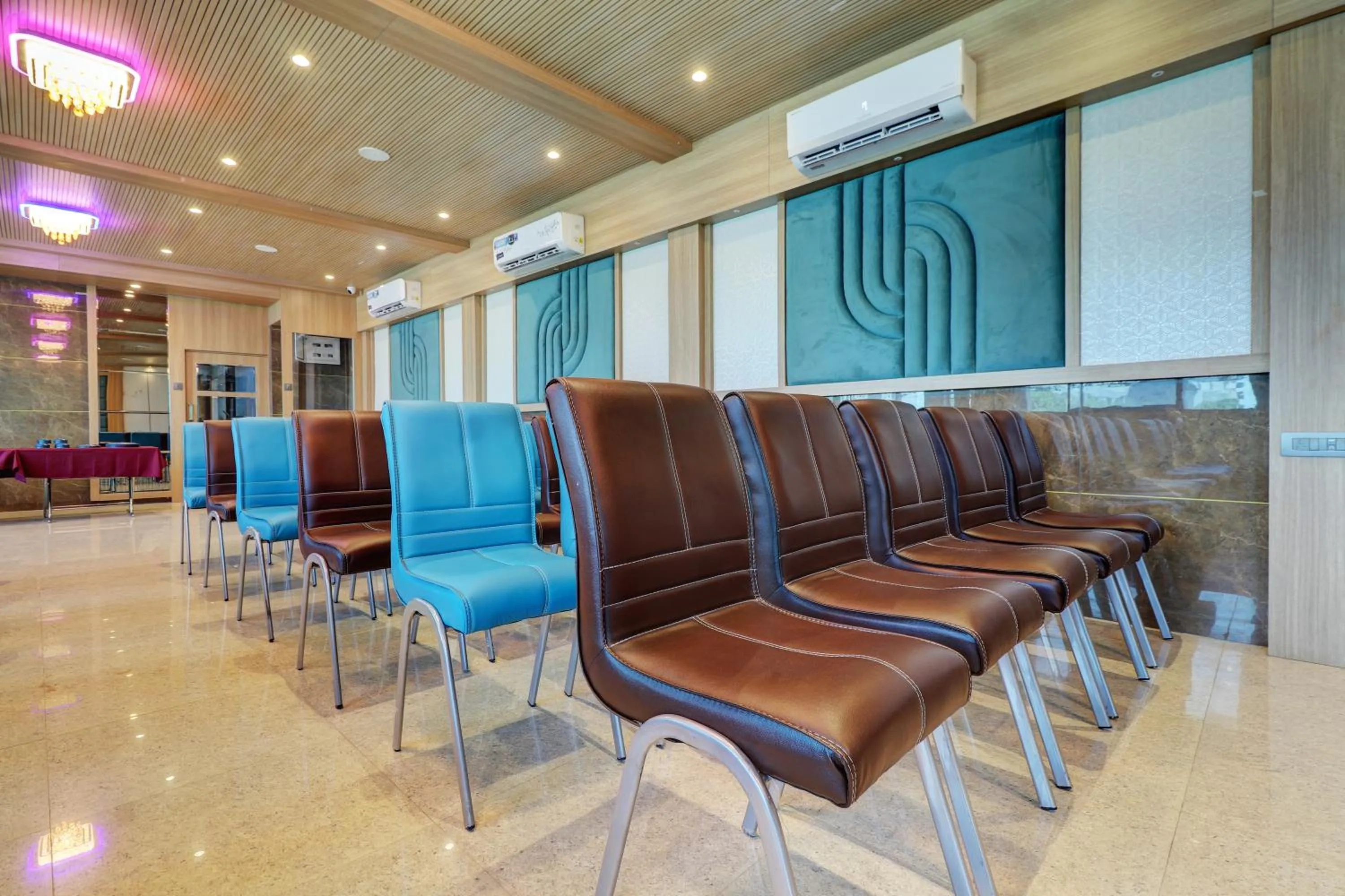 Banquet/Function facilities in Hotel Flysky Rooms & Banquets