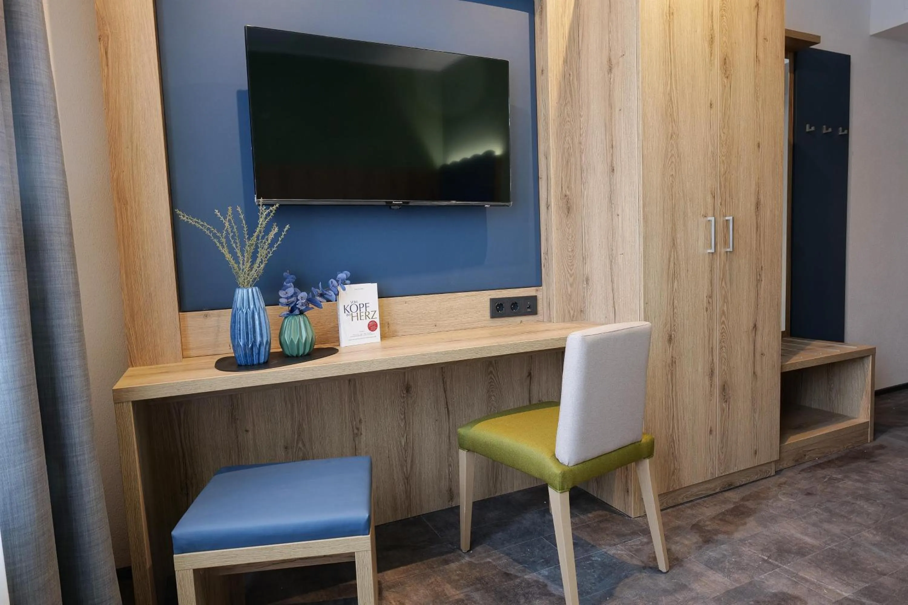 TV and multimedia in Reos Hotel Isny