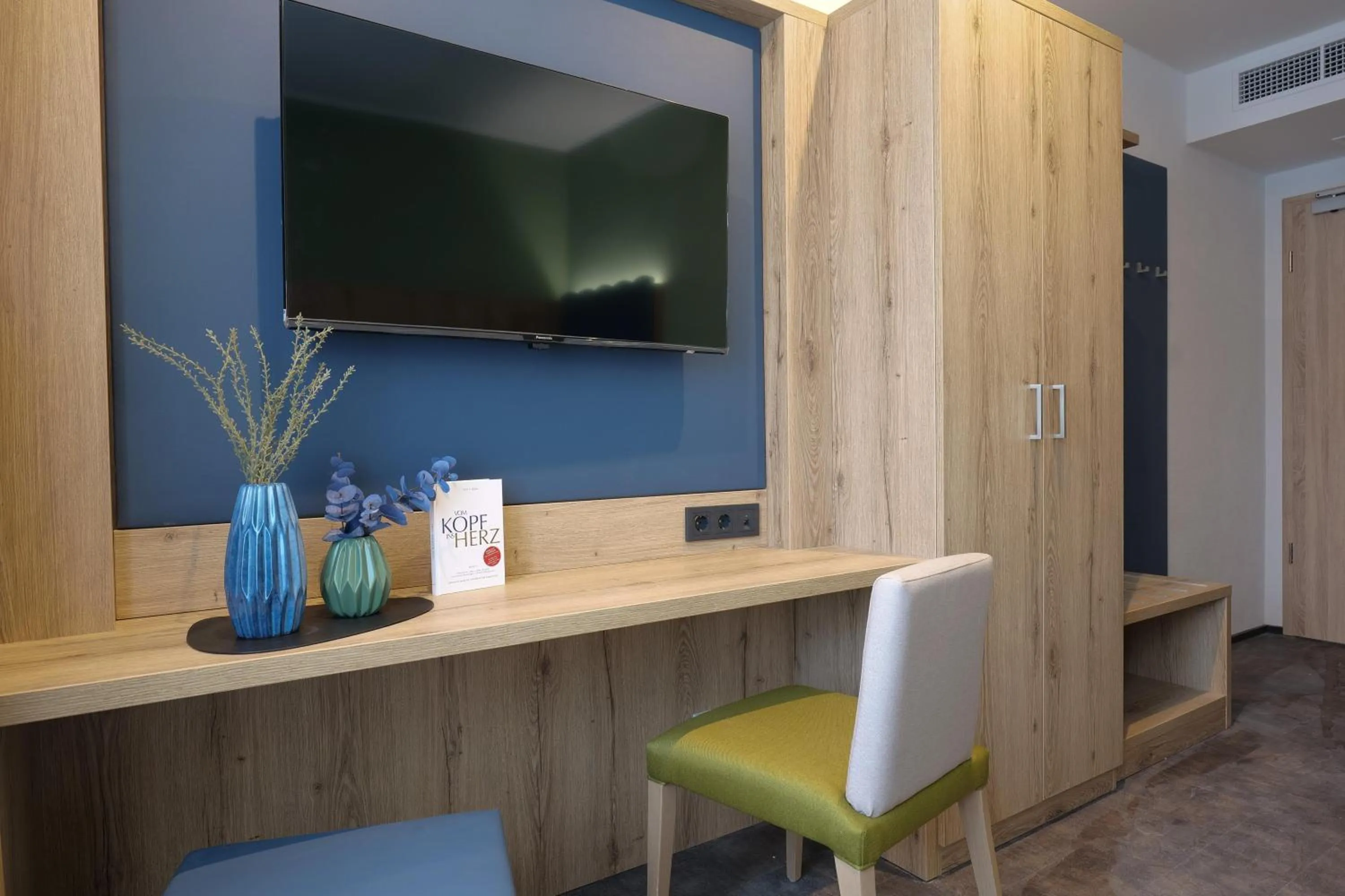 TV and multimedia in Reos Hotel Isny