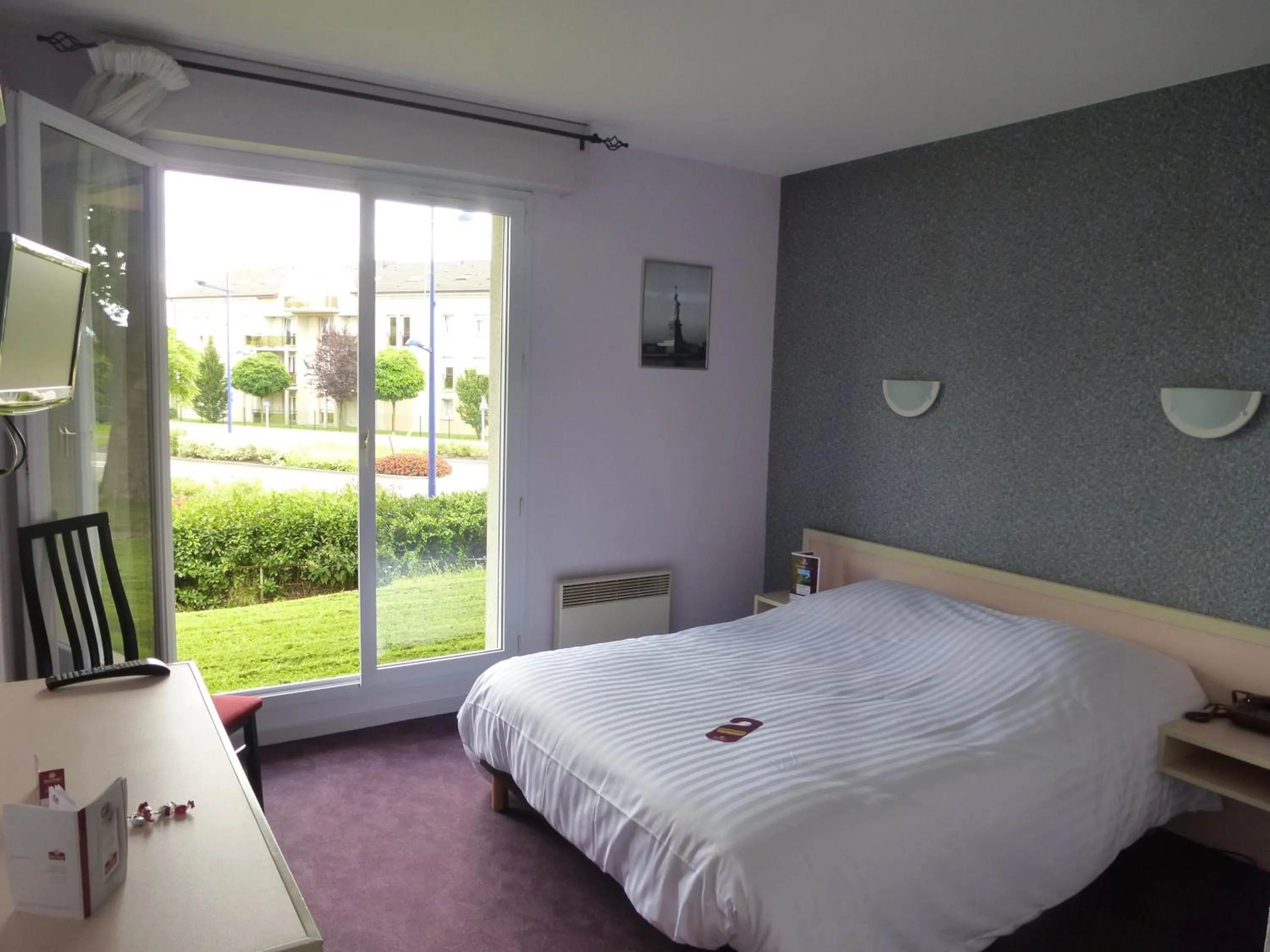 Classic Double Room in Hotel Agena Hagondange