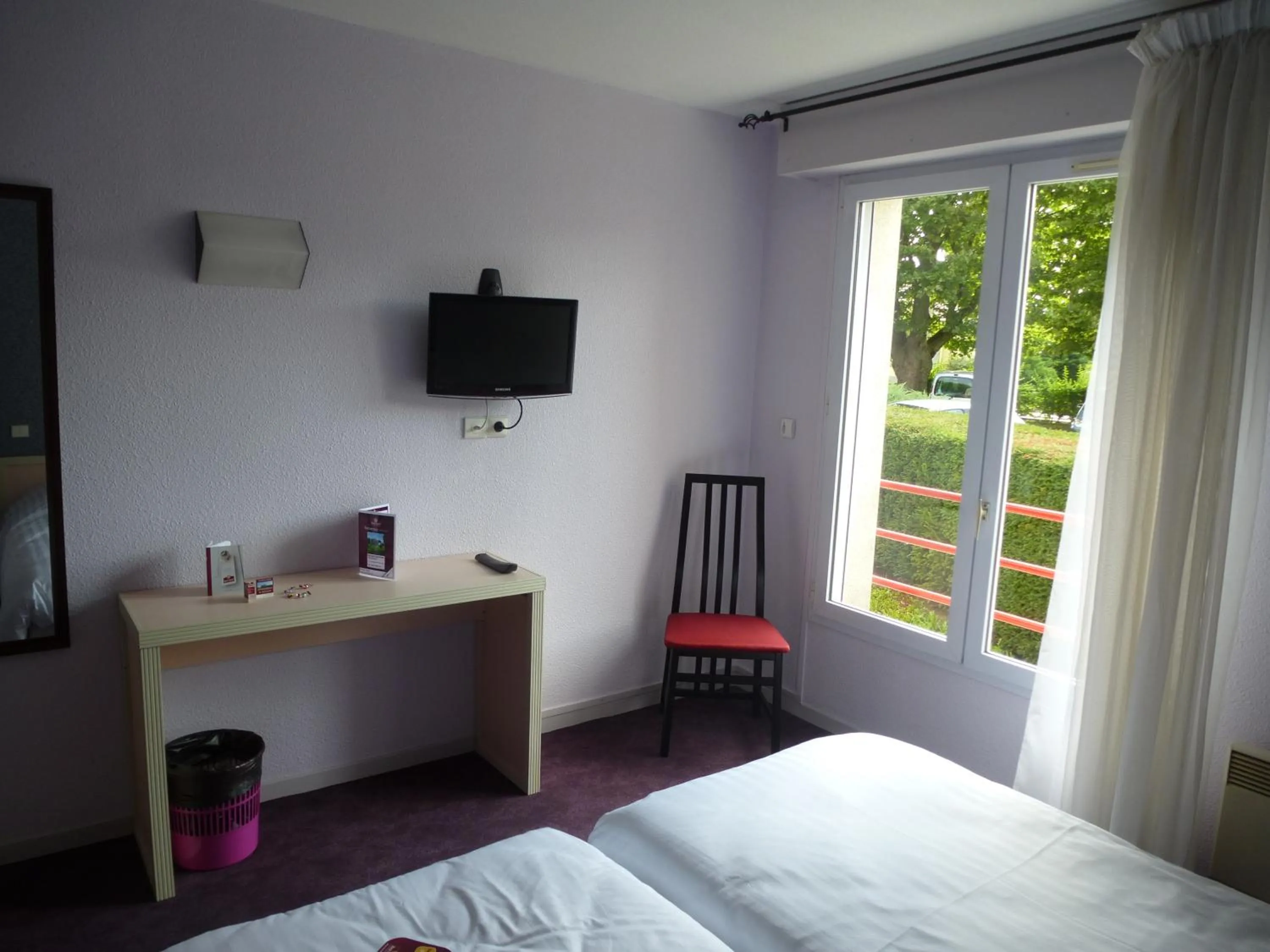 Classic Twin Room in Hotel Agena Hagondange