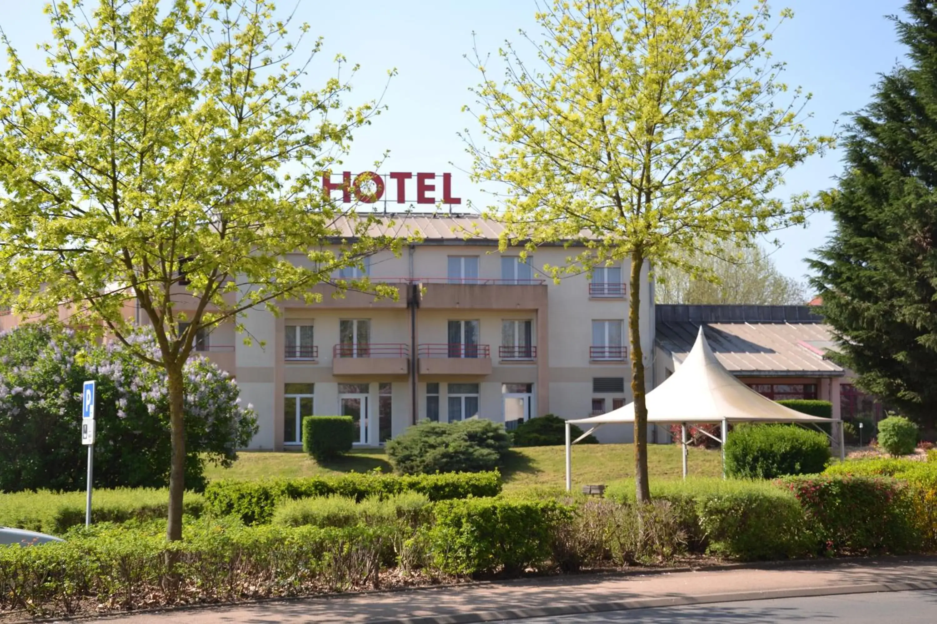 Hotel Agena Hagondange Hotel Agena Hagondange