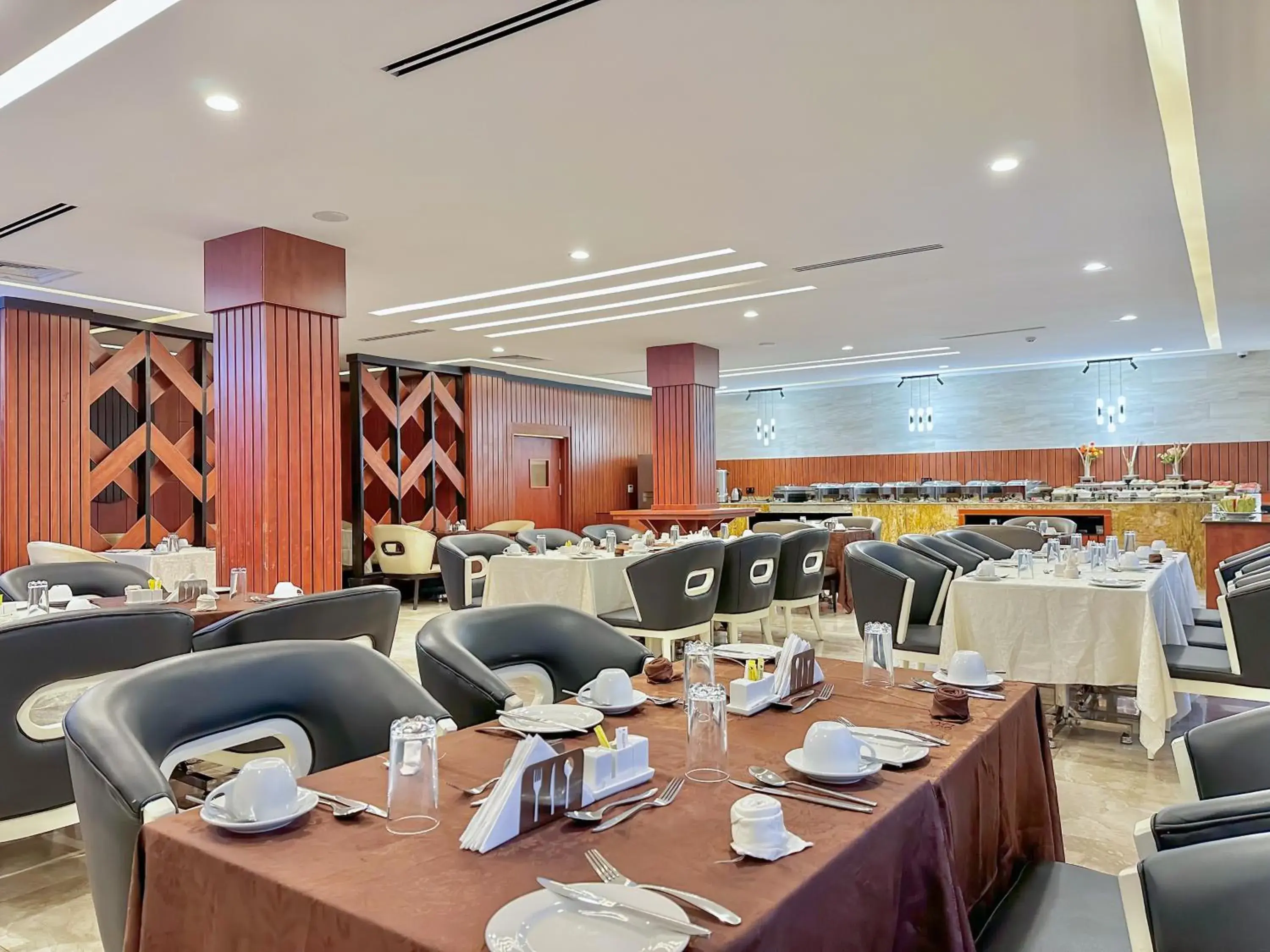 Restaurant/places to eat in Boulevard Owerri Hotel Restaurant/places to eat in Boulevard Owerri Hotel