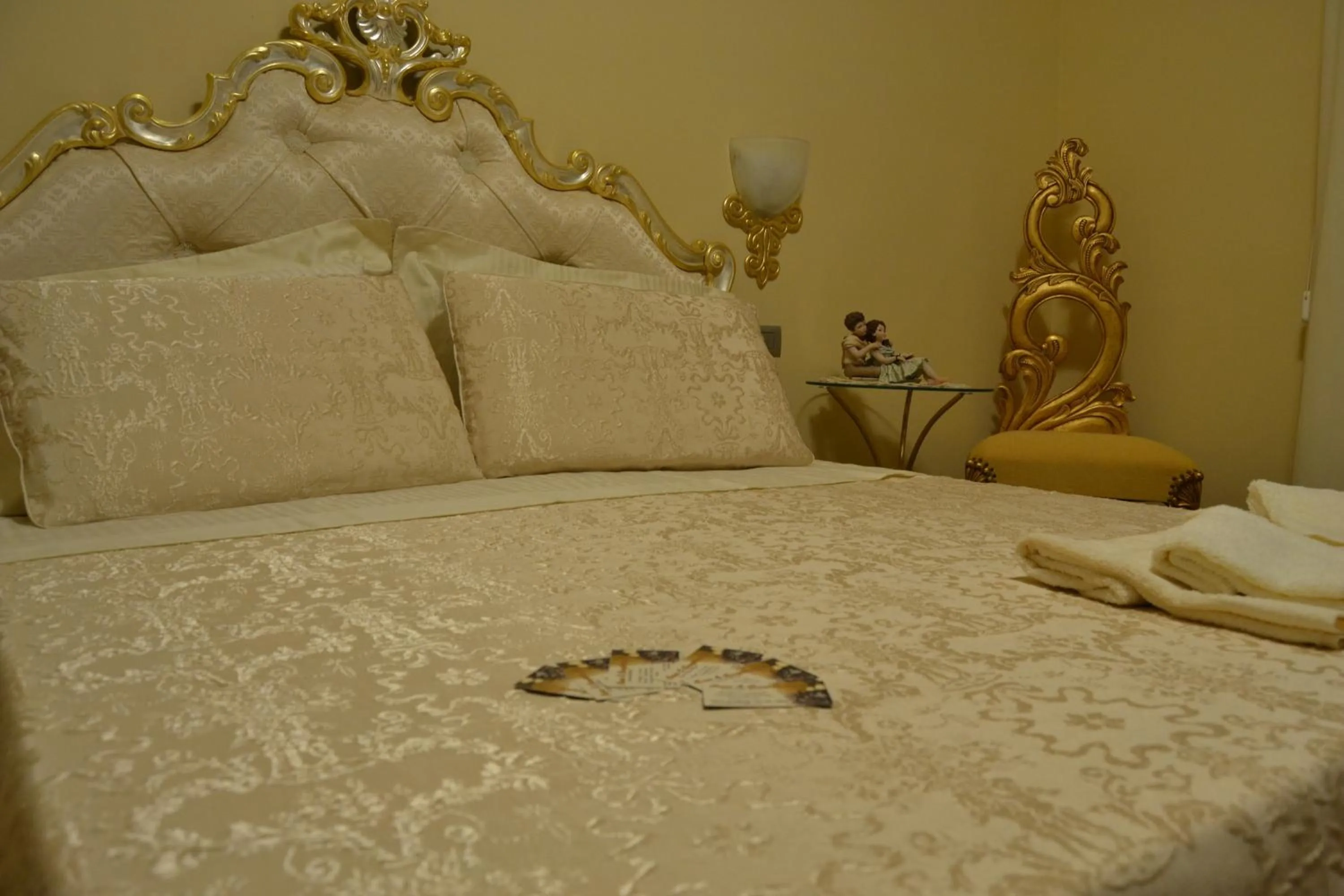 Other, Bed in Villa D'Anzi B&B