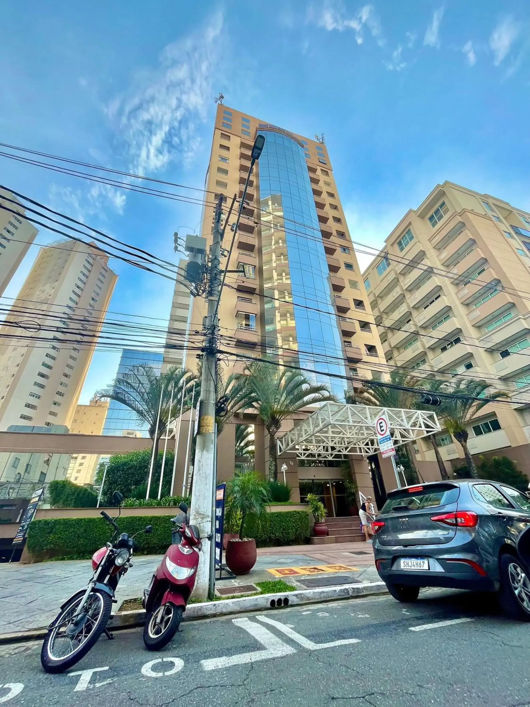 LFlats no Hotel Stella Vega (EX-Mercury Ibirapuera) LFlats no Hotel Stella Vega (EX-Mercury Ibirapuera)