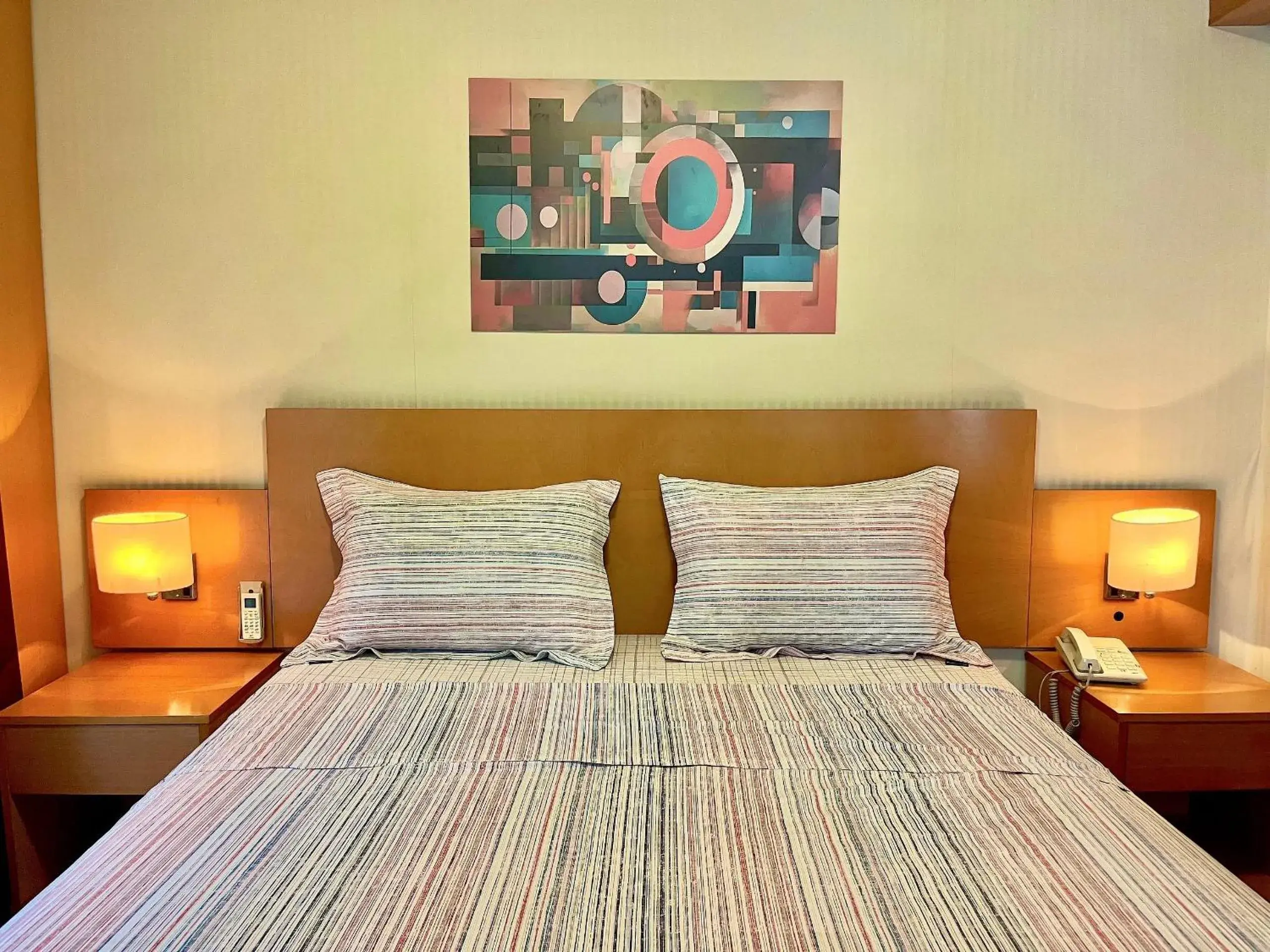 Economy Quadruple Room in LFlats no Hotel Stella Vega (EX-Mercury Ibirapuera) Economy Quadruple Room in LFlats no Hotel Stella Vega (EX-Mercury Ibirapuera)