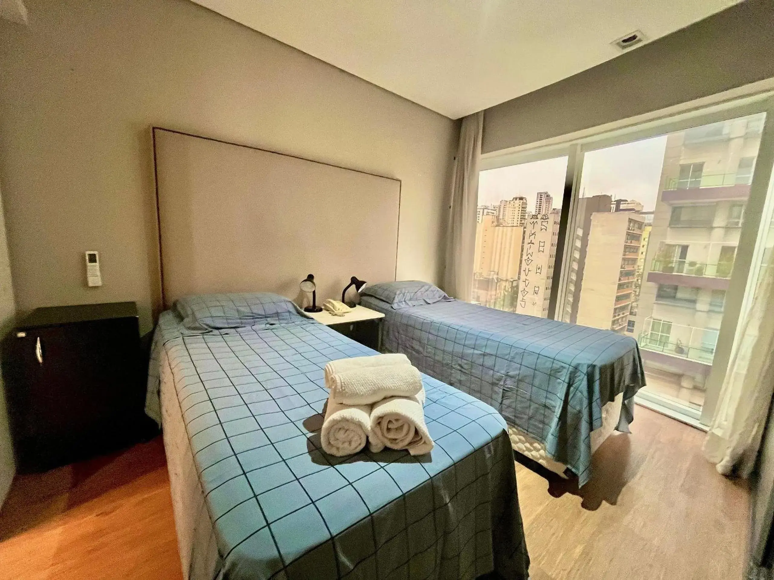 Apartment with Balcony in LFlats no Hotel Stella Vega (EX-Mercury Ibirapuera) Apartment with Balcony in LFlats no Hotel Stella Vega (EX-Mercury Ibirapuera)