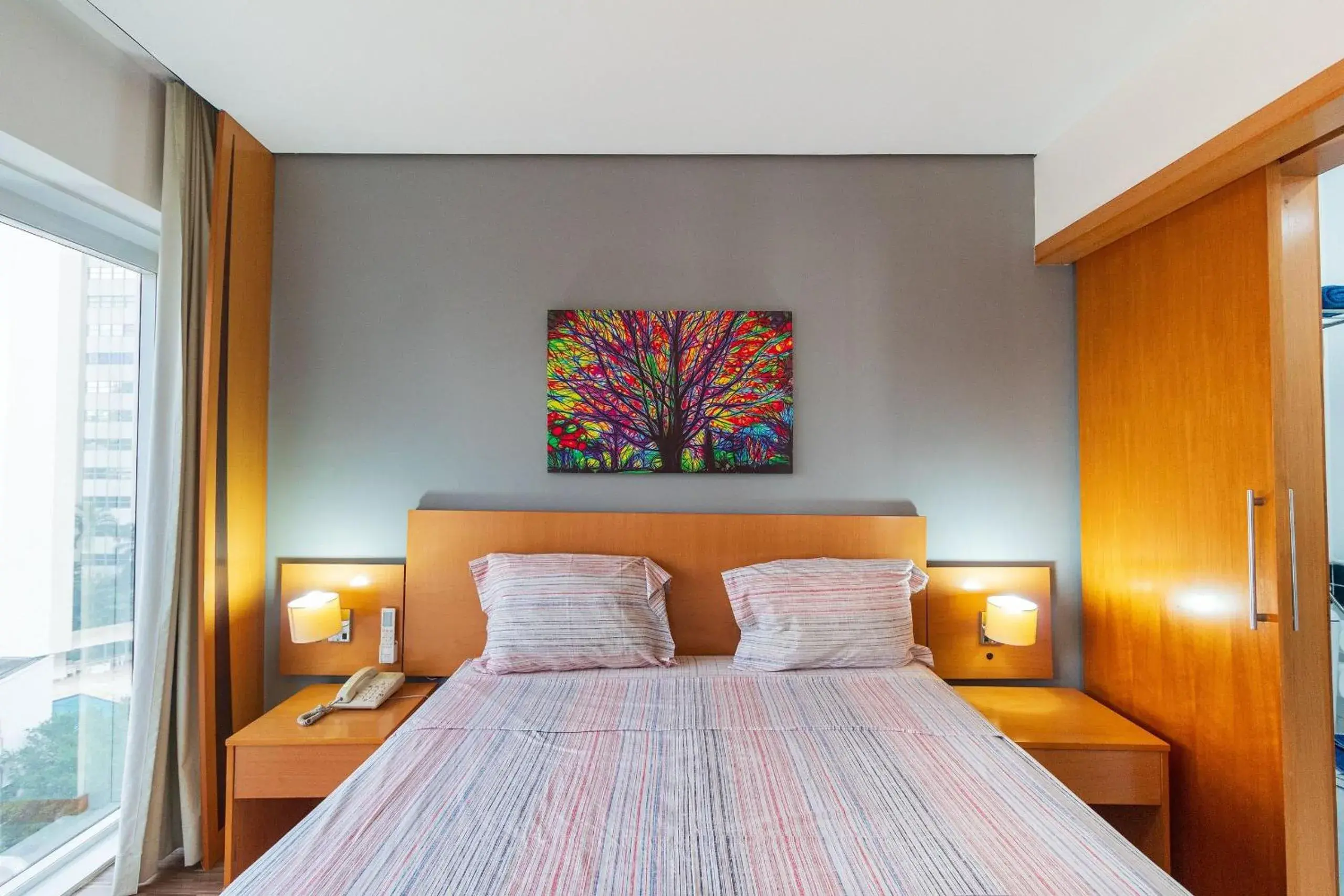 Deluxe King Suite in LFlats no Hotel Stella Vega (EX-Mercury Ibirapuera) Deluxe King Suite in LFlats no Hotel Stella Vega (EX-Mercury Ibirapuera)