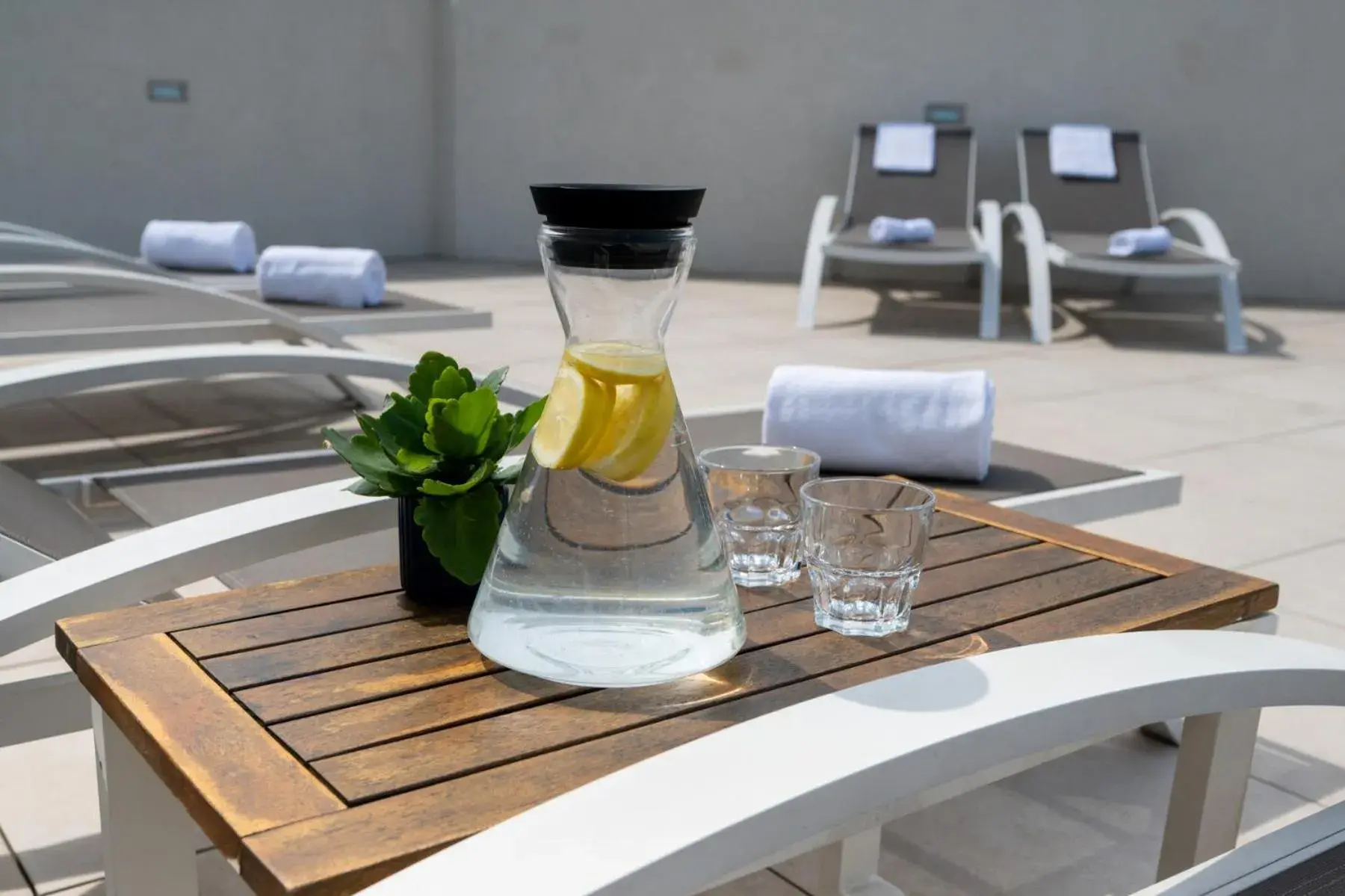 Property building in Nemea Appart Hotel Nice Arenas Aéroport Property building in Nemea Appart Hotel Nice Arenas Aéroport