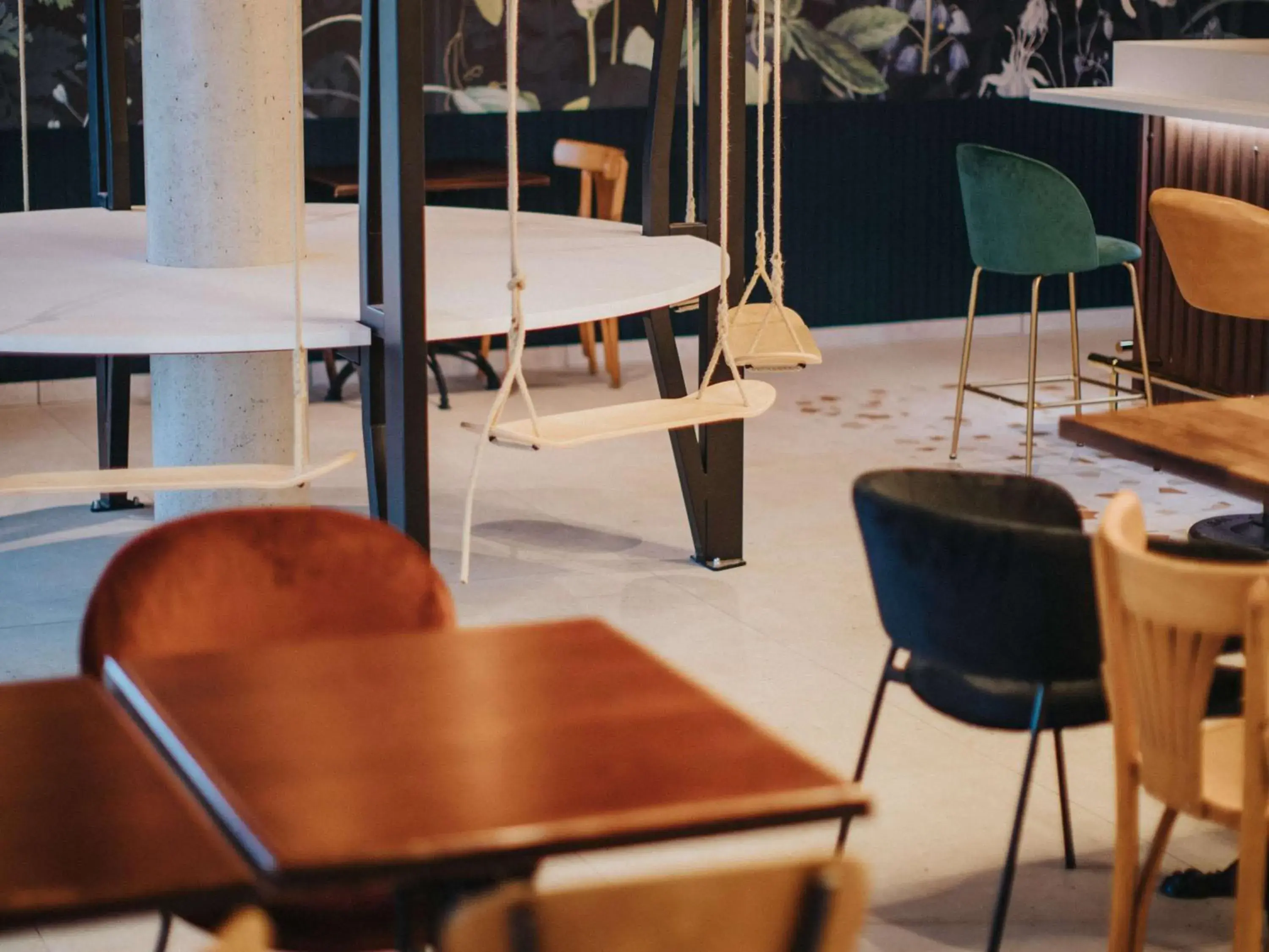 Restaurant/places to eat in Greet Hotel Brest Aéroport Restaurant/places to eat in Greet Hotel Brest Aéroport