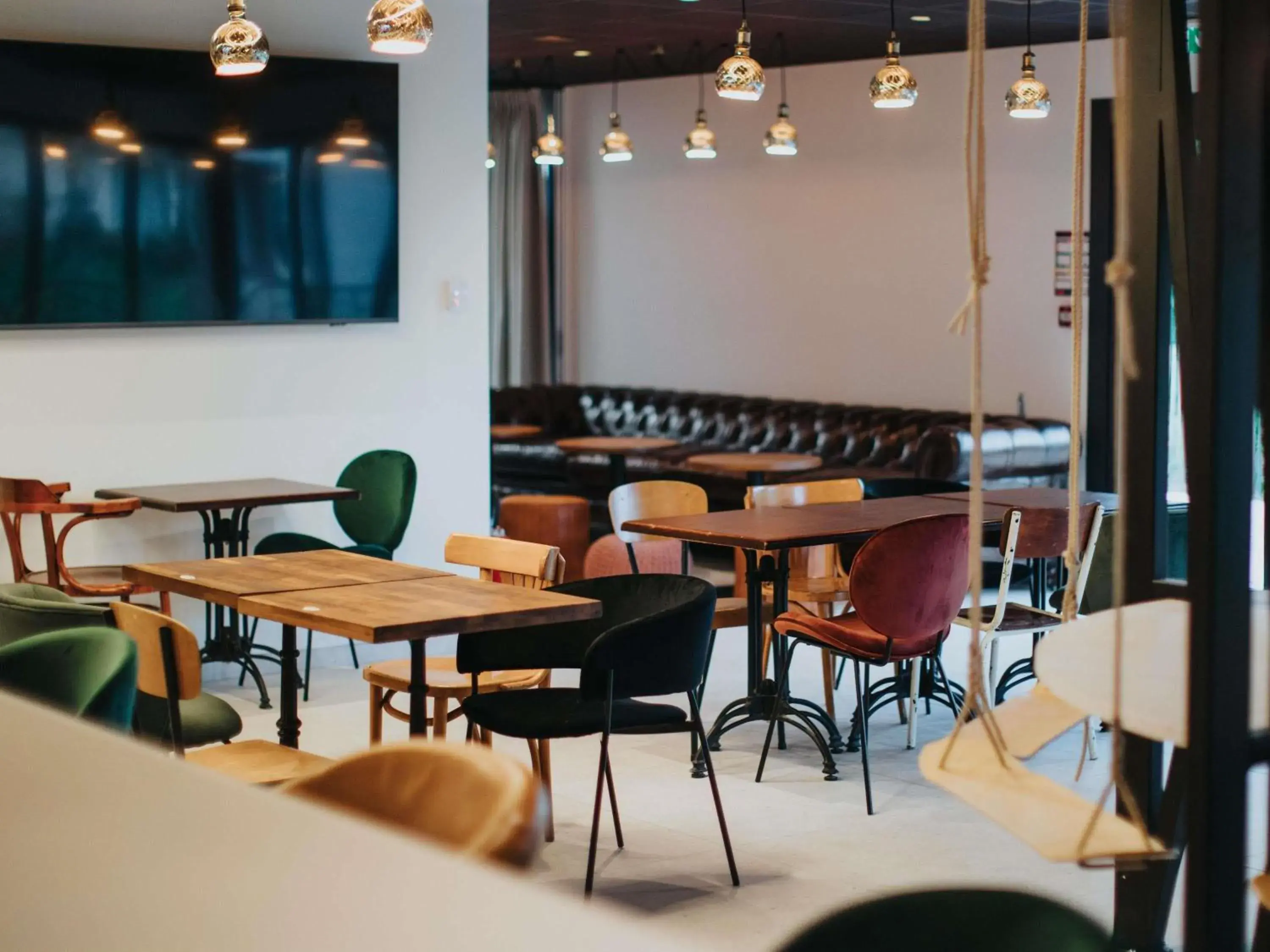 Restaurant/places to eat in Greet Hotel Brest Aéroport Restaurant/places to eat in Greet Hotel Brest Aéroport