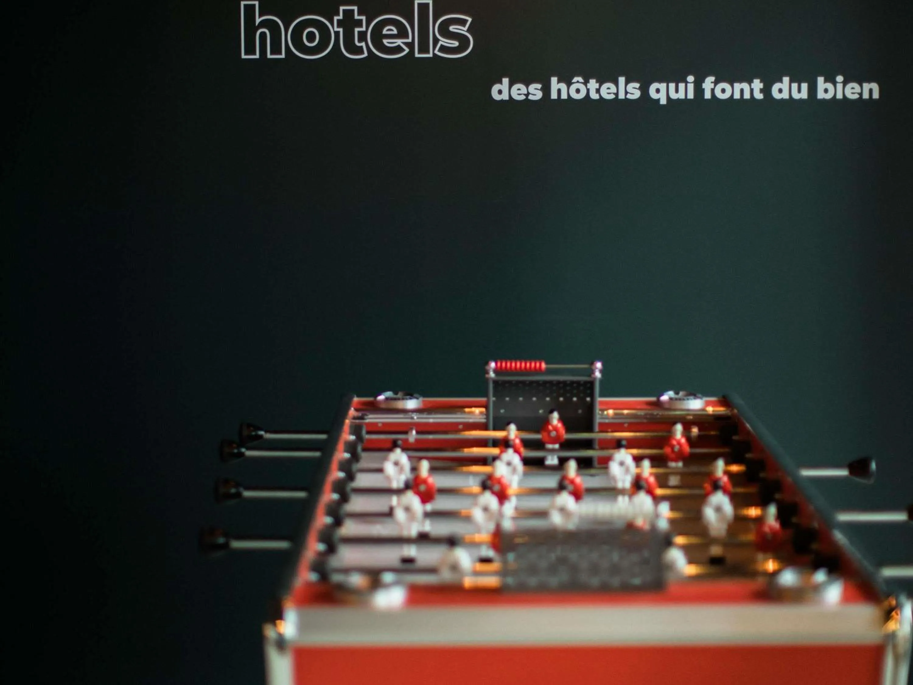 Property building in Greet Hotel Brest Aéroport